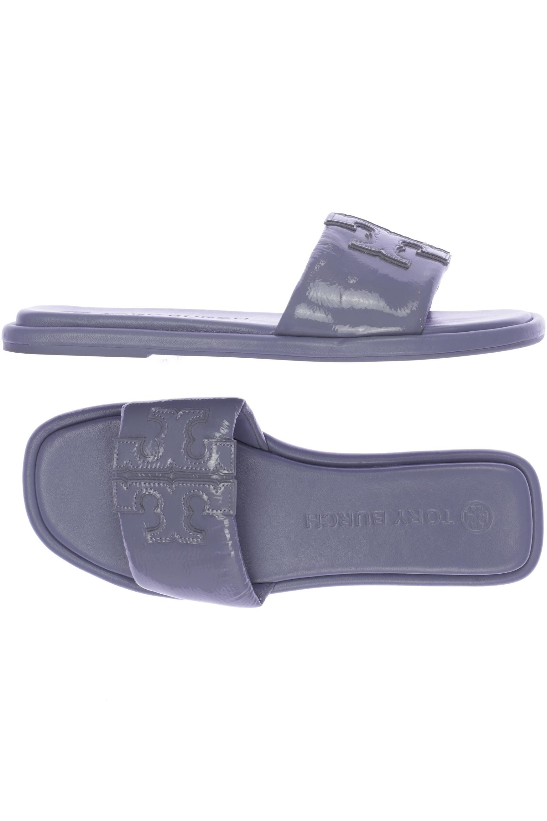 

Tory Burch Damen Sandale, flieder, Gr. 8.5