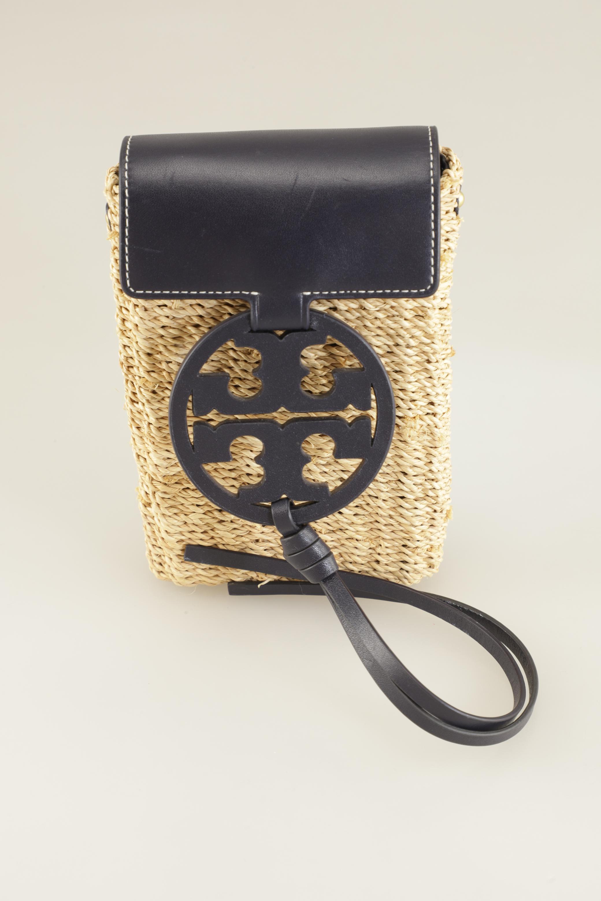 

Tory Burch Damen Handtasche, beige, Gr.