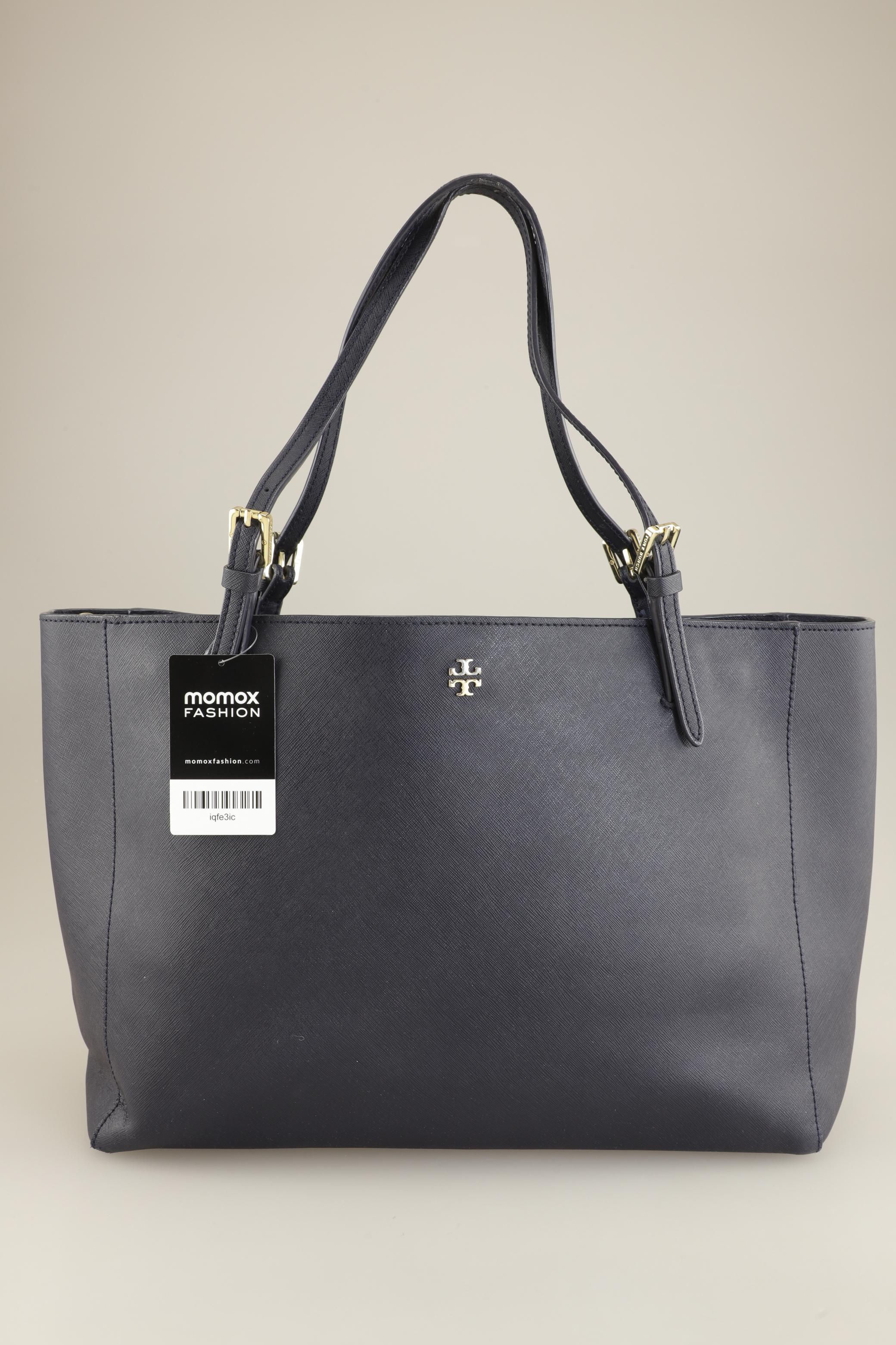 

Tory Burch Damen Handtasche, marineblau, Gr.