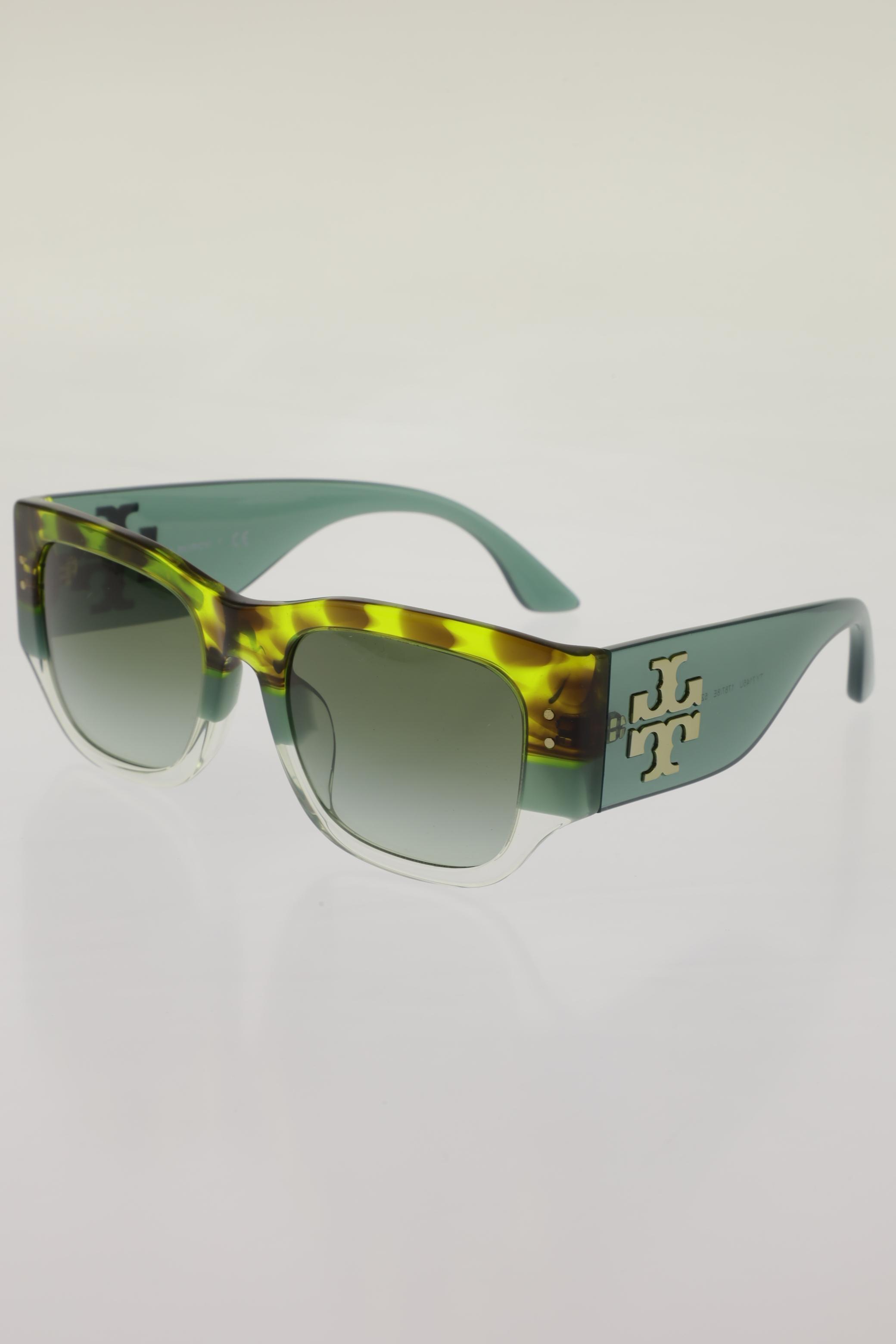 

Tory Burch Damen Sonnenbrille, grün, Gr.