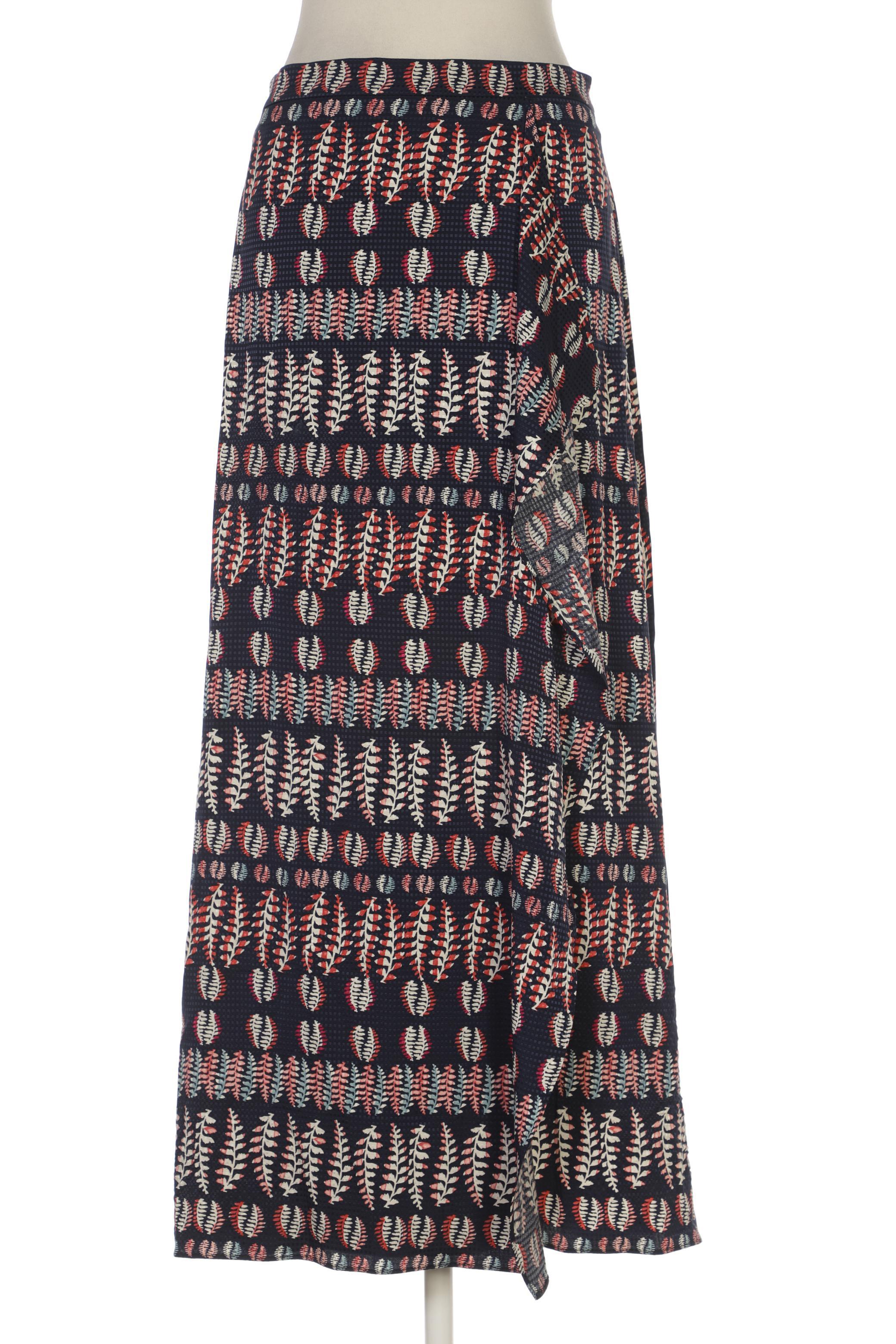 

Tory Burch Damen Rock, marineblau, Gr. 2