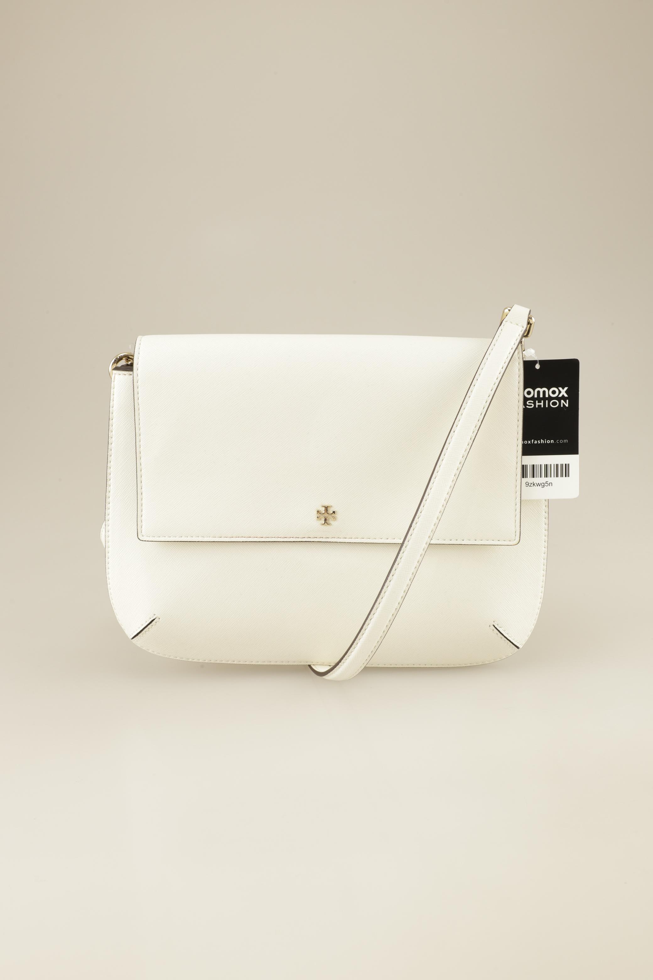 

Tory Burch Damen Handtasche, weiß, Gr.