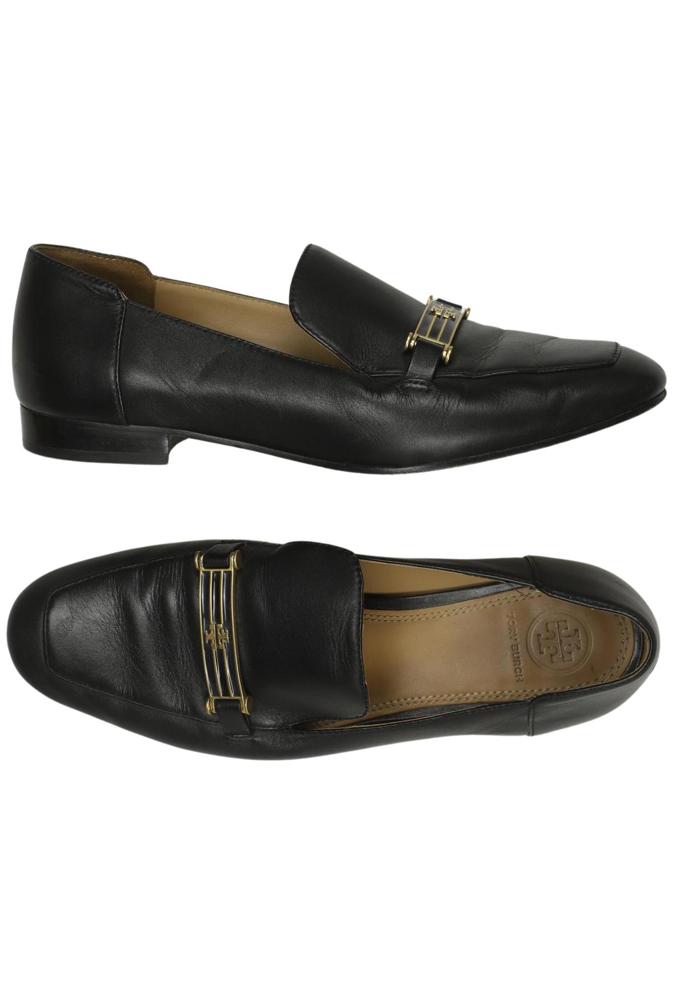 

Tory Burch Damen Halbschuh, schwarz, Gr. 8