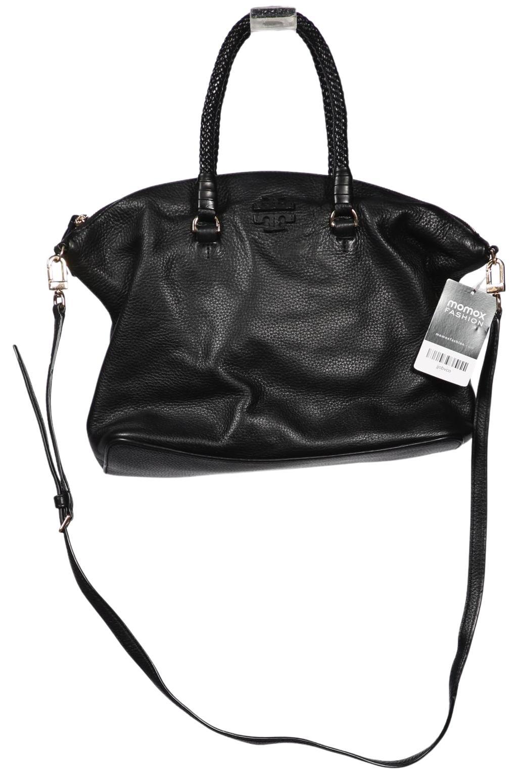 

Tory Burch Damen Handtasche, schwarz, Gr.