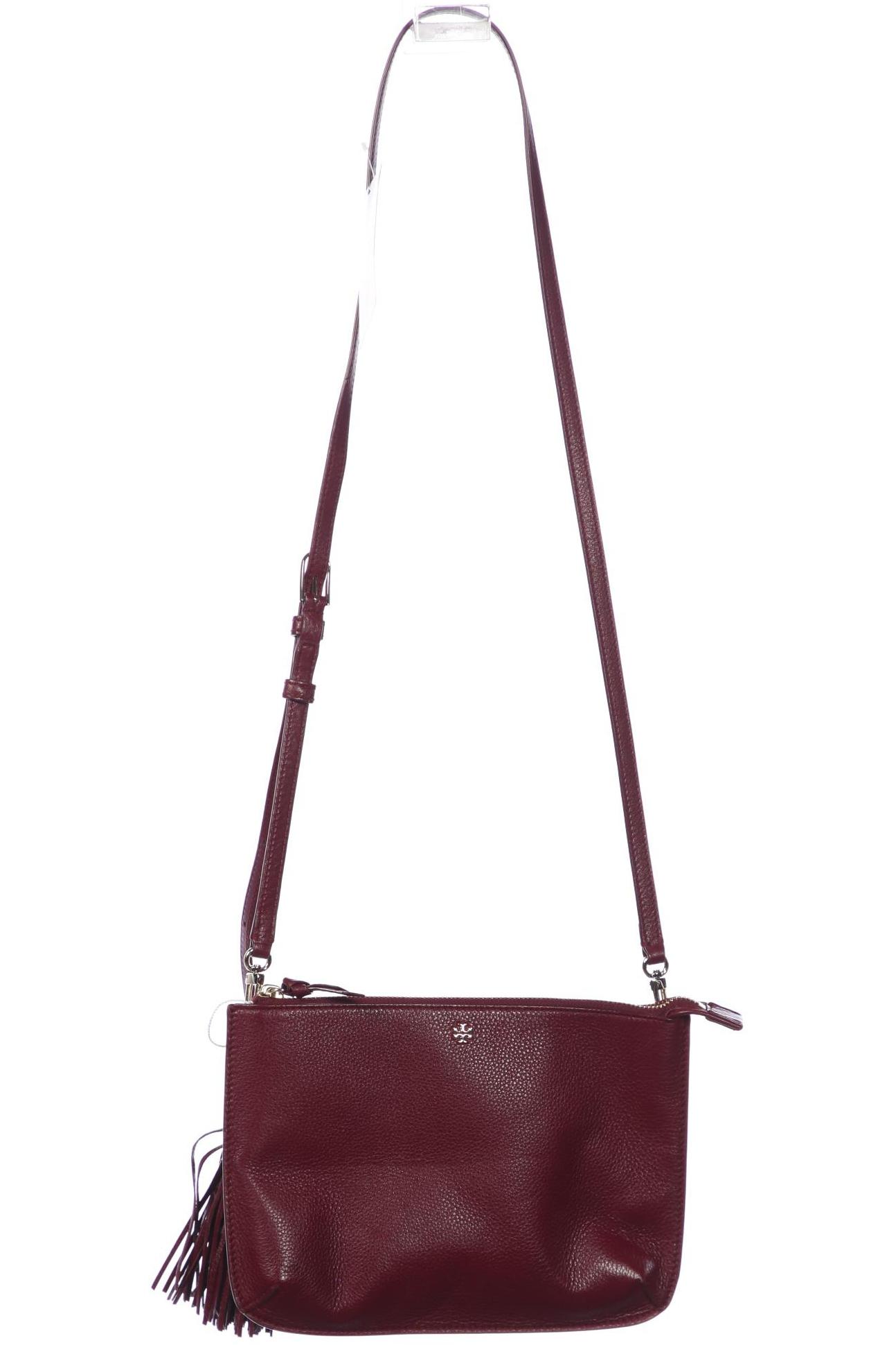 

Tory Burch Damen Handtasche, bordeaux, Gr.