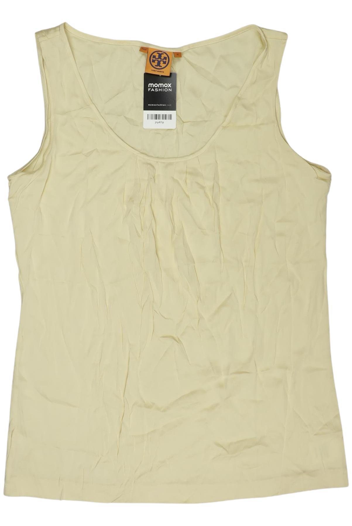 

Tory Burch Damen Top, beige, Gr. 12