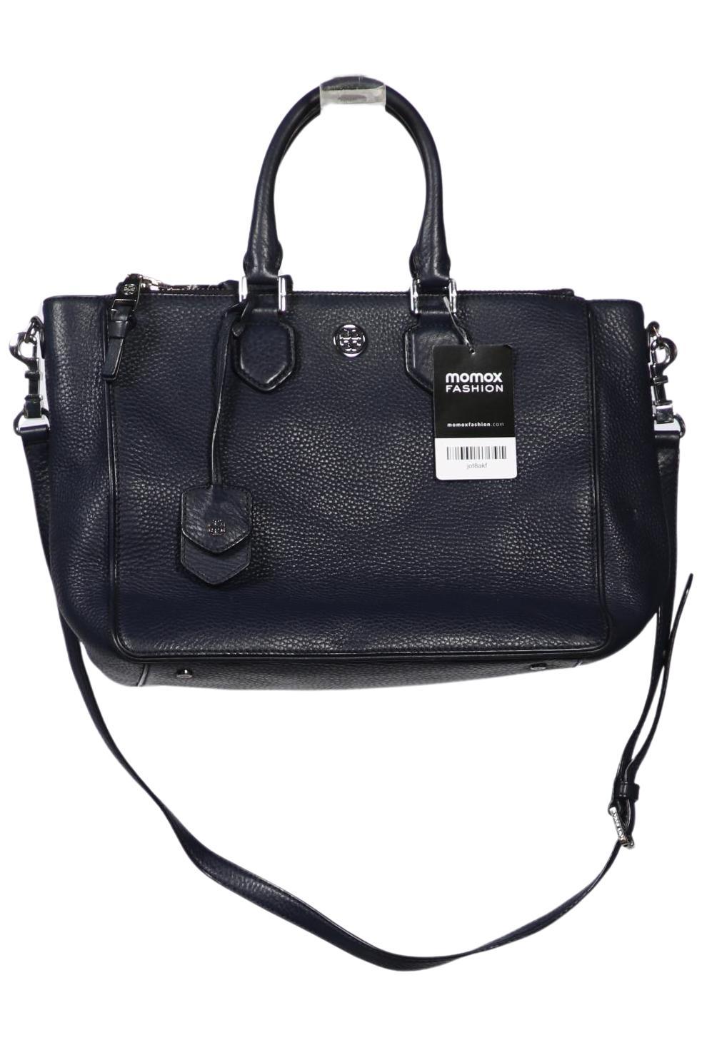 

Tory Burch Damen Handtasche, marineblau, Gr.