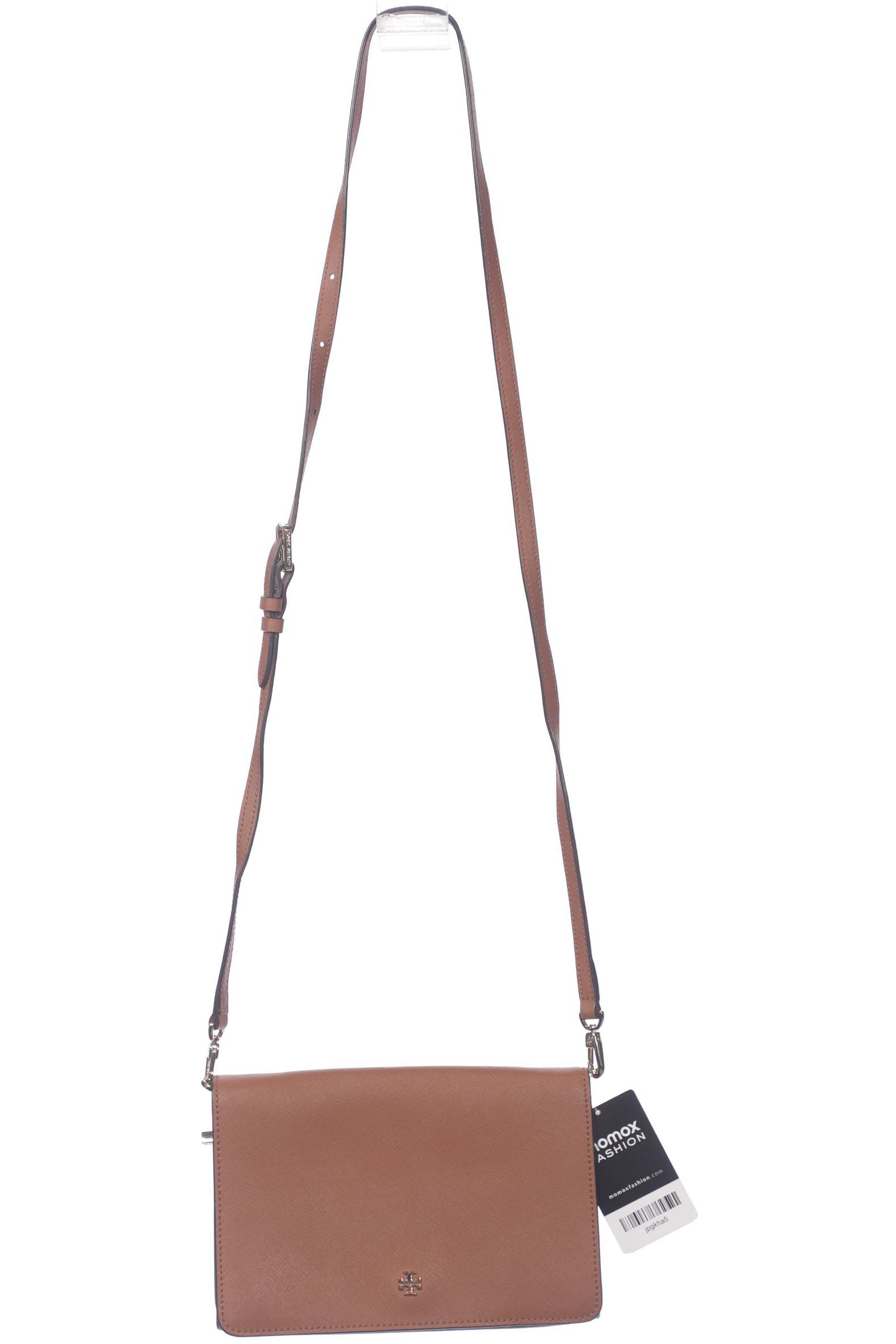 

Tory Burch Damen Handtasche, braun, Gr.