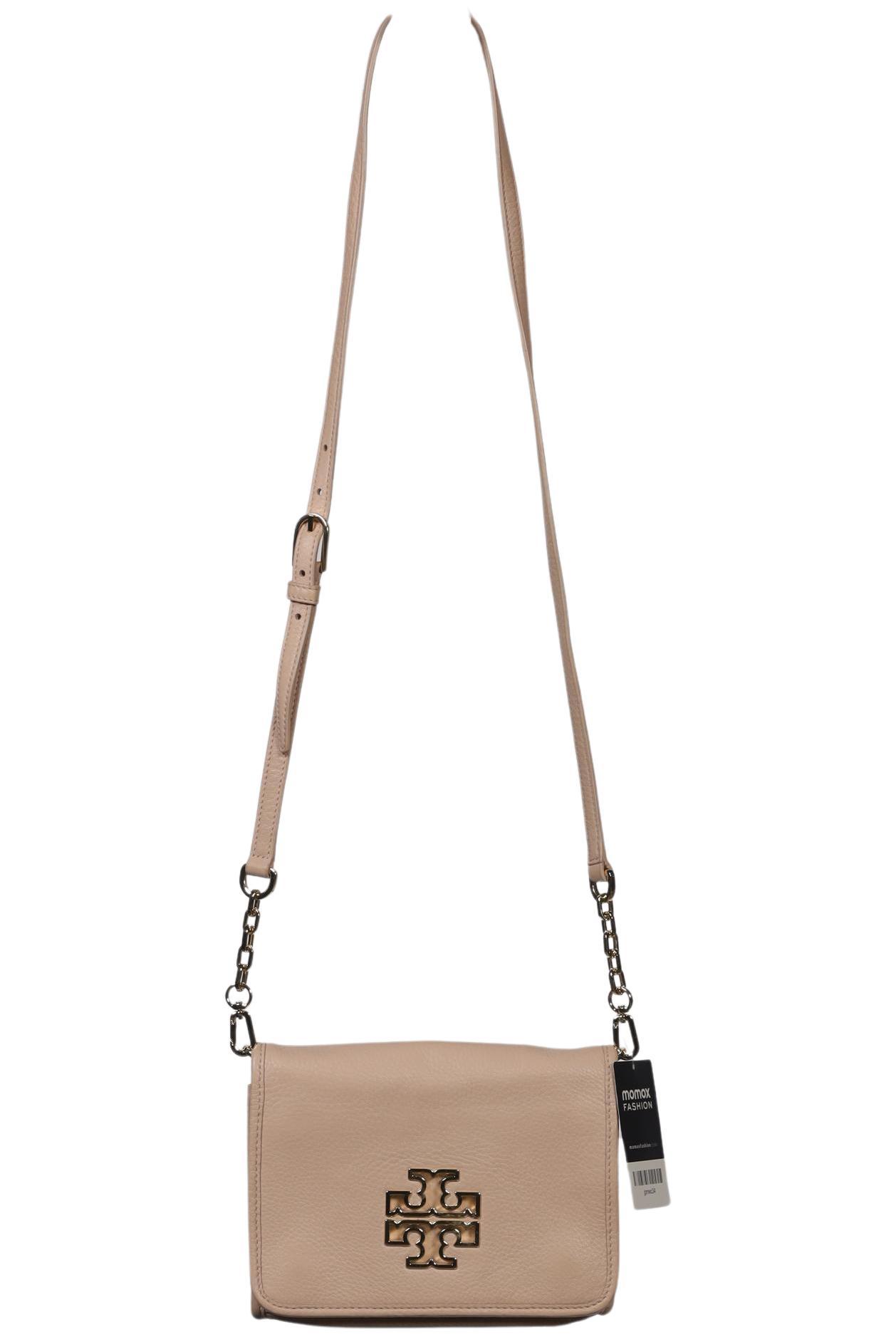 

Tory Burch Damen Handtasche, beige, Gr.