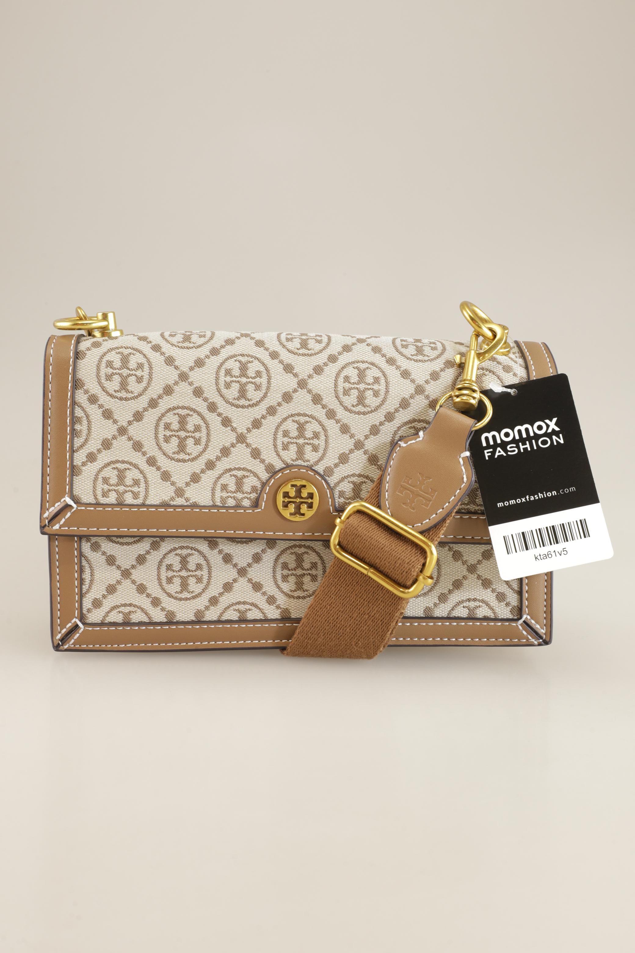 

Tory Burch Damen Handtasche, beige, Gr.