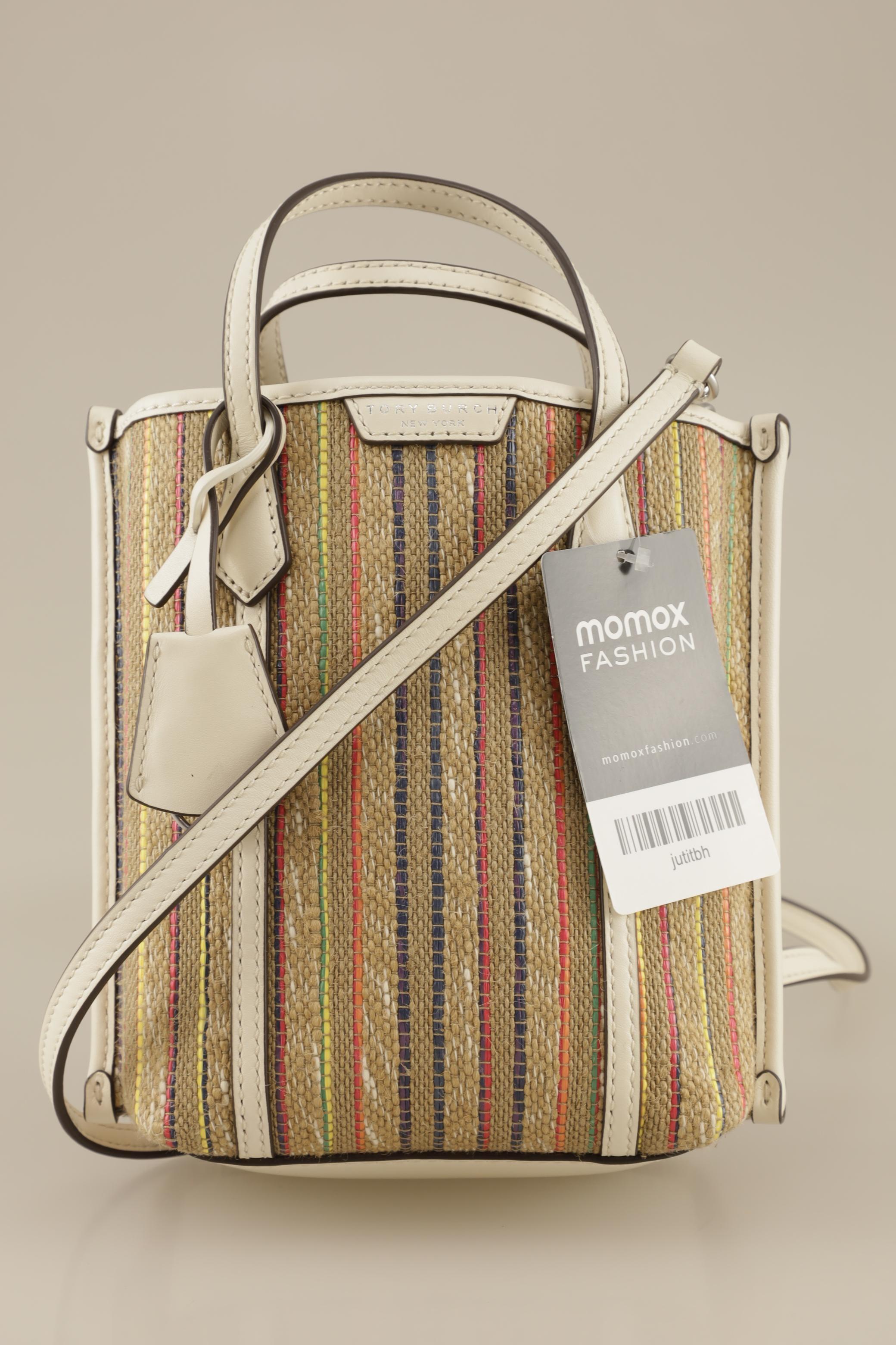 

Tory Burch Damen Handtasche, beige, Gr.