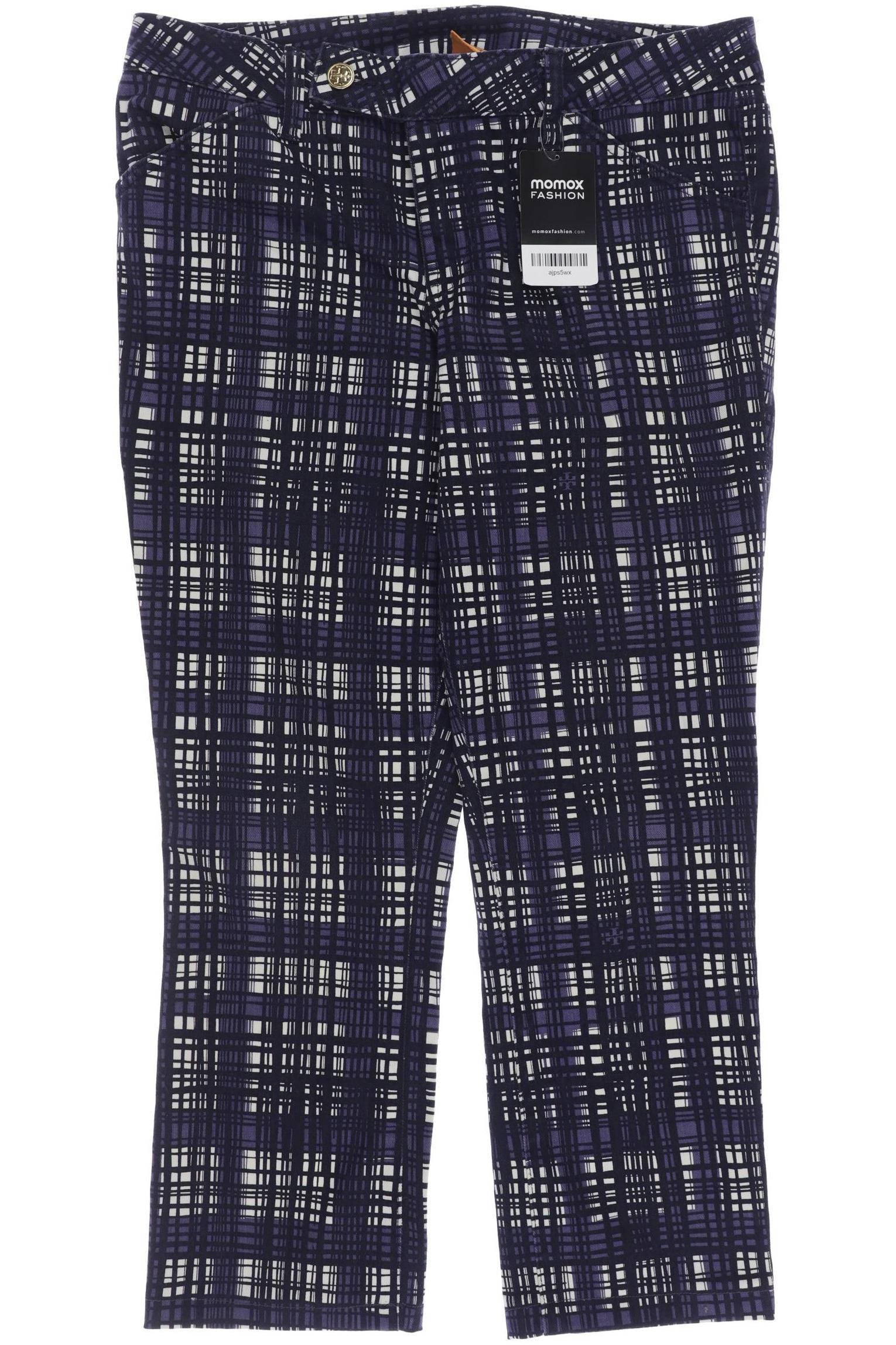 

Tory Burch Damen Jeans, marineblau, Gr. 29