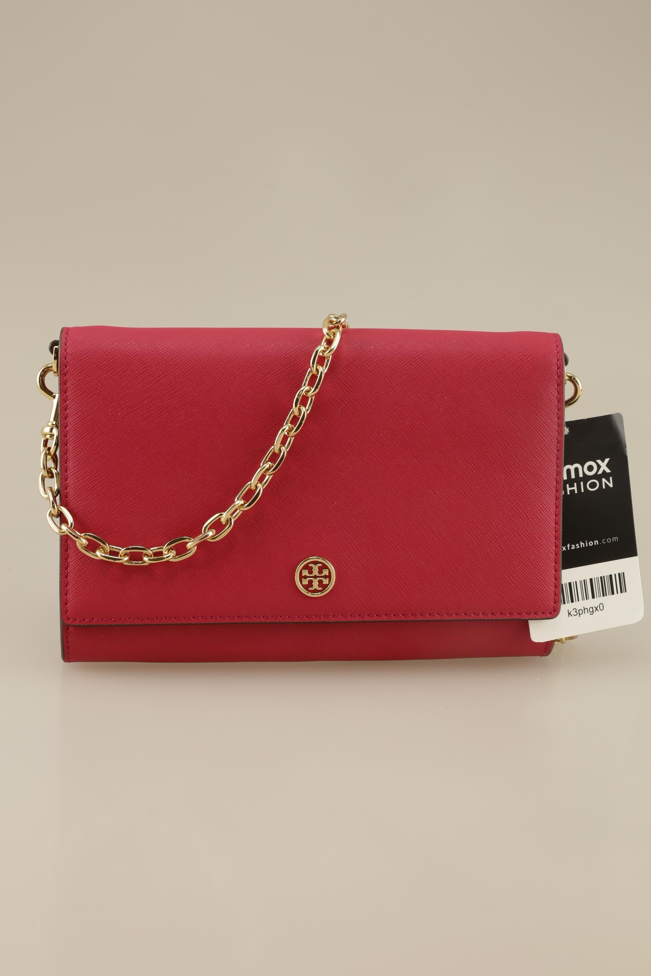 

Tory Burch Damen Handtasche, rot, Gr.