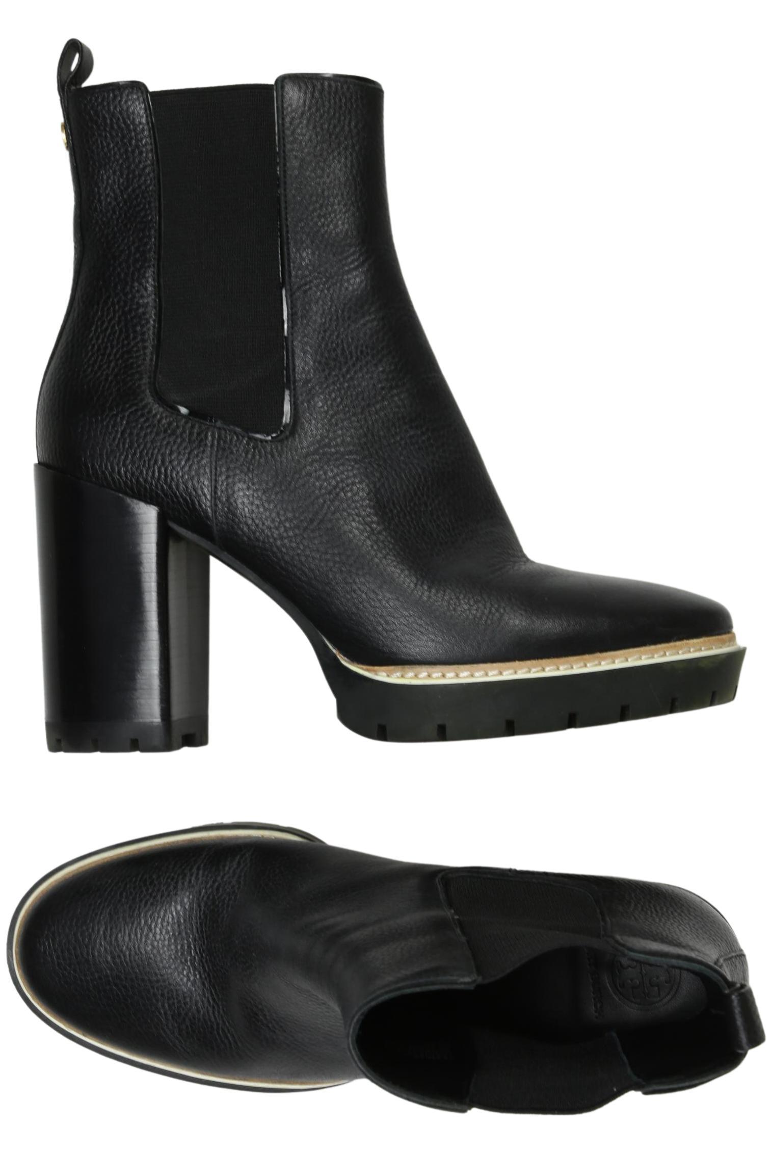 

Tory Burch Damen Stiefelette, schwarz, Gr. 9