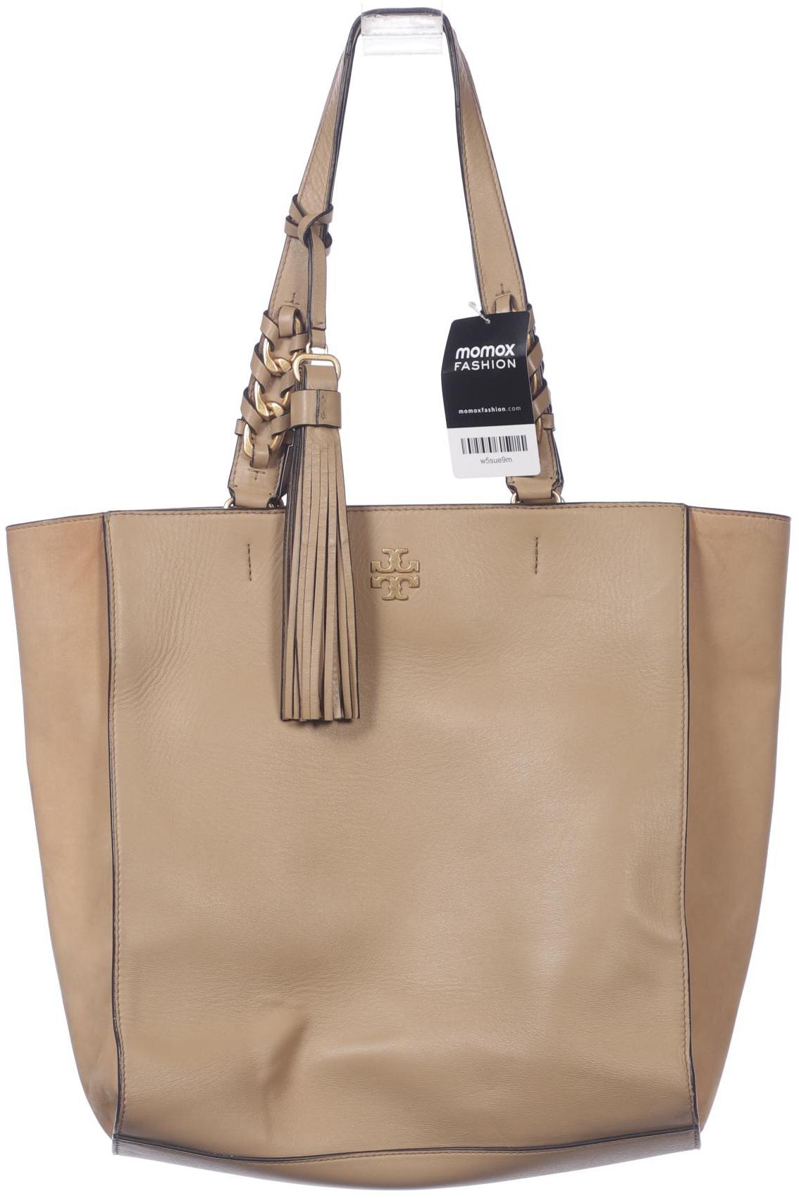 

Tory Burch Damen Handtasche, beige, Gr.