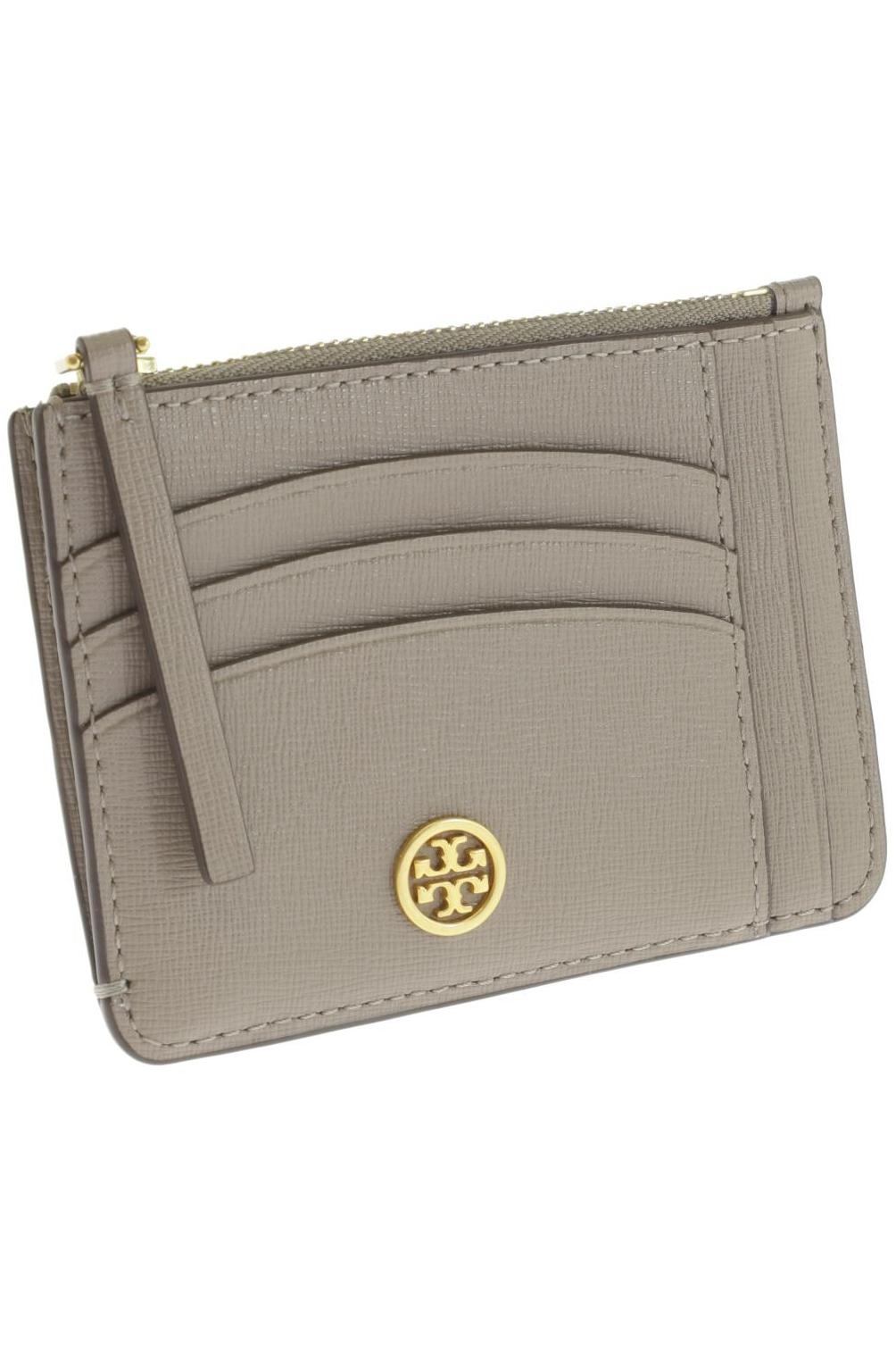 

Tory Burch Damen Portemonnaie, beige