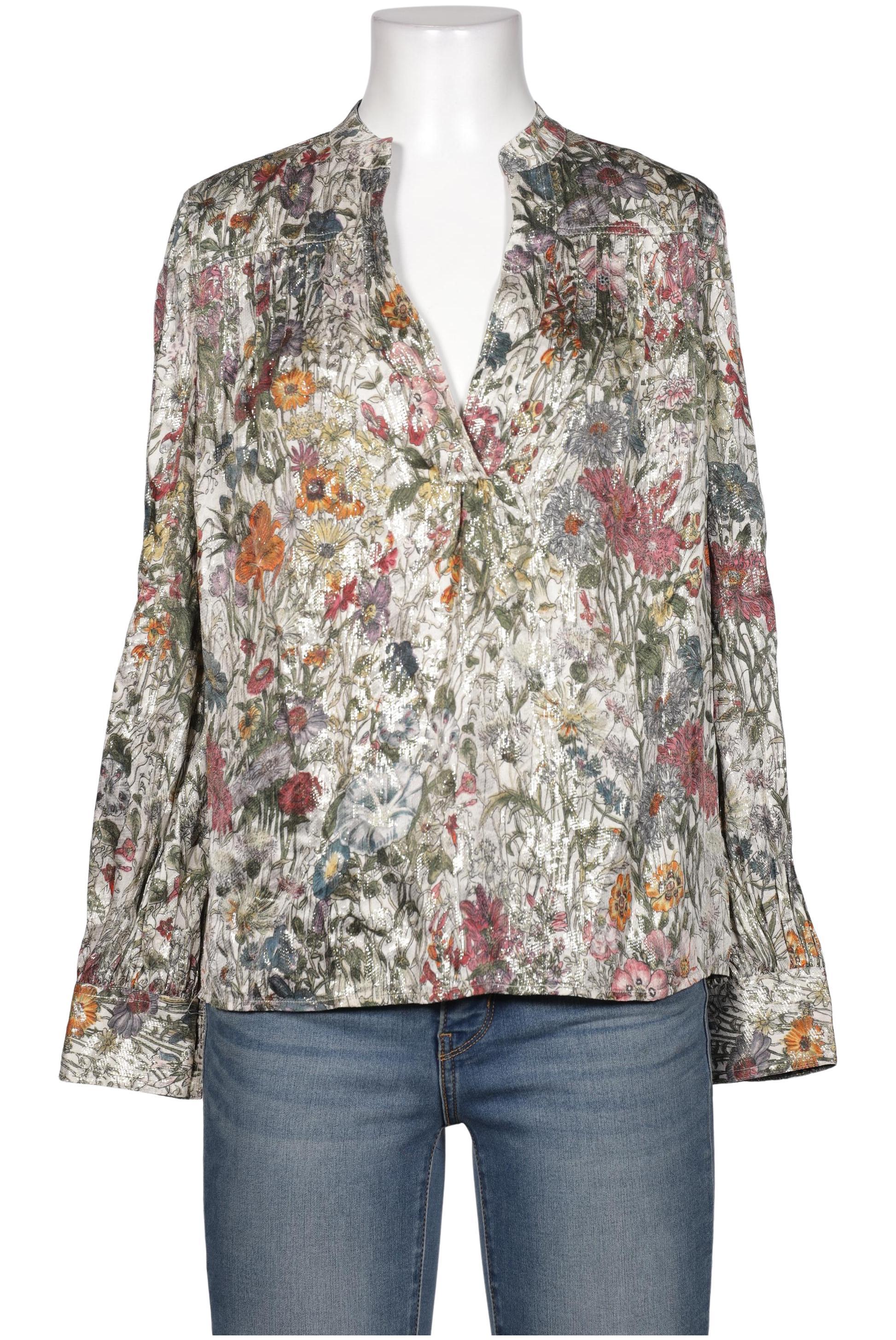 

Tory Burch Damen Bluse, mehrfarbig, Gr. 4