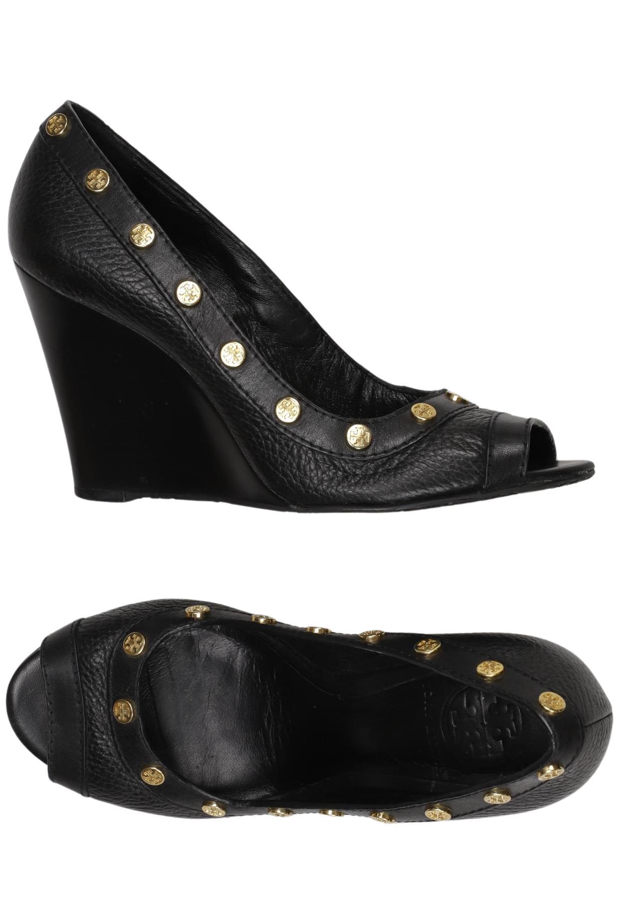 

Tory Burch Damen Pumps, schwarz, Gr. 6.5