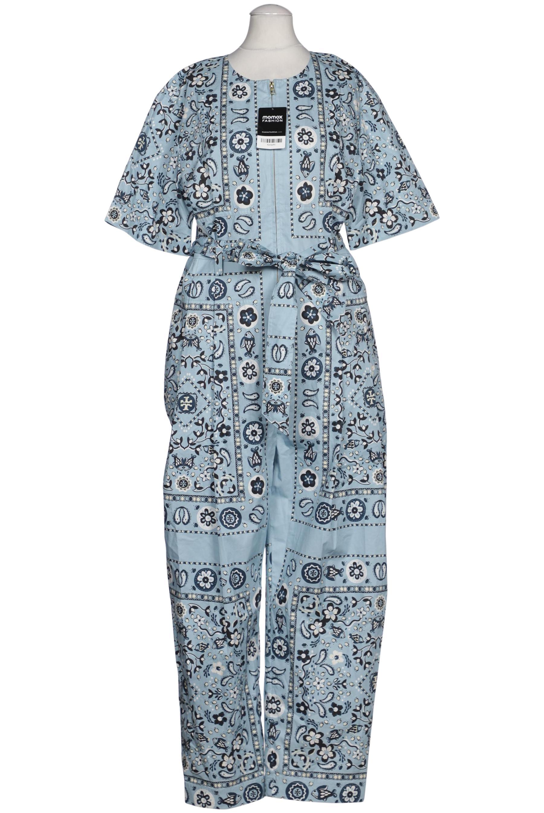 

Tory Burch Damen Jumpsuit/Overall, hellblau, Gr. 4