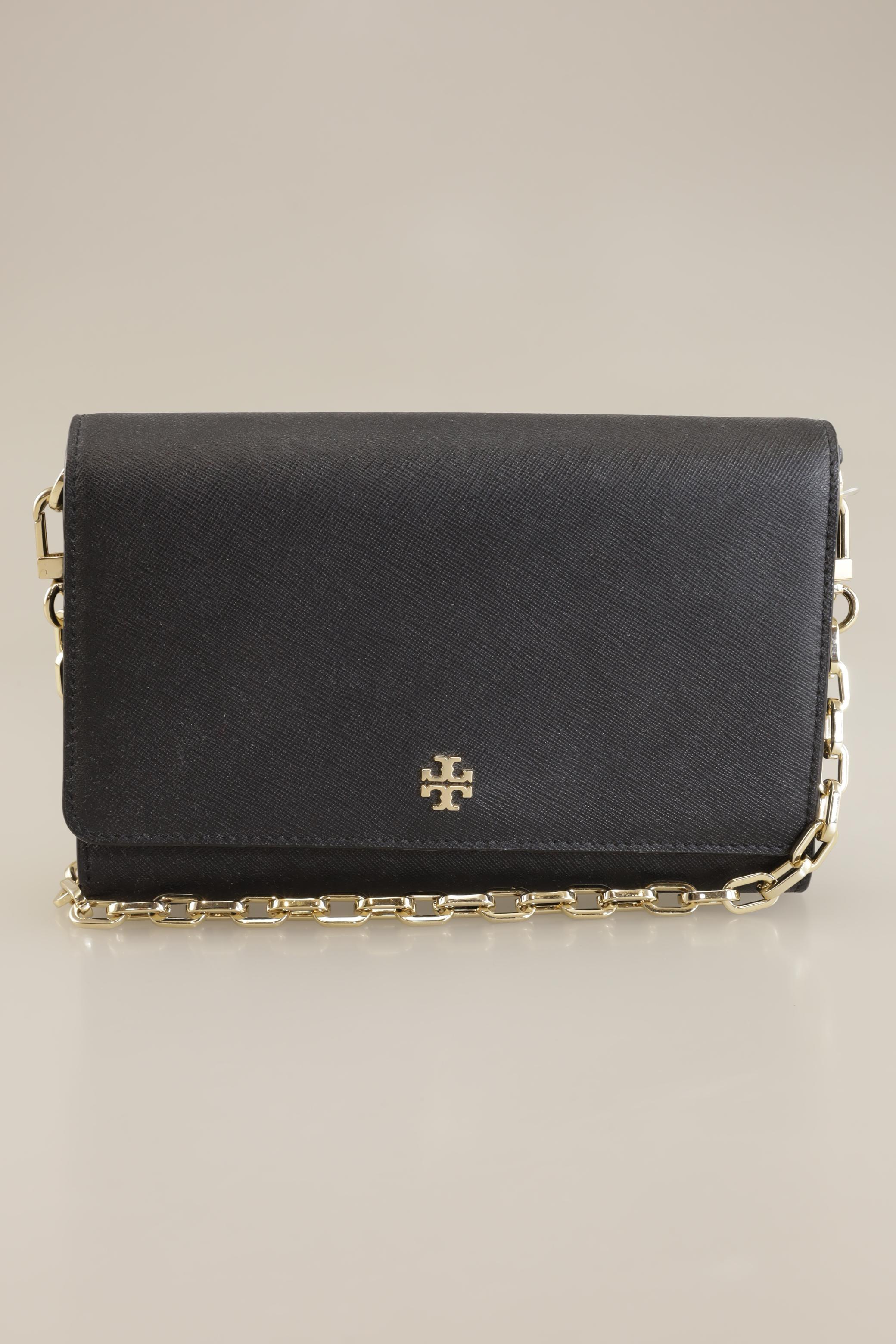 

Tory Burch Damen Handtasche, schwarz, Gr.