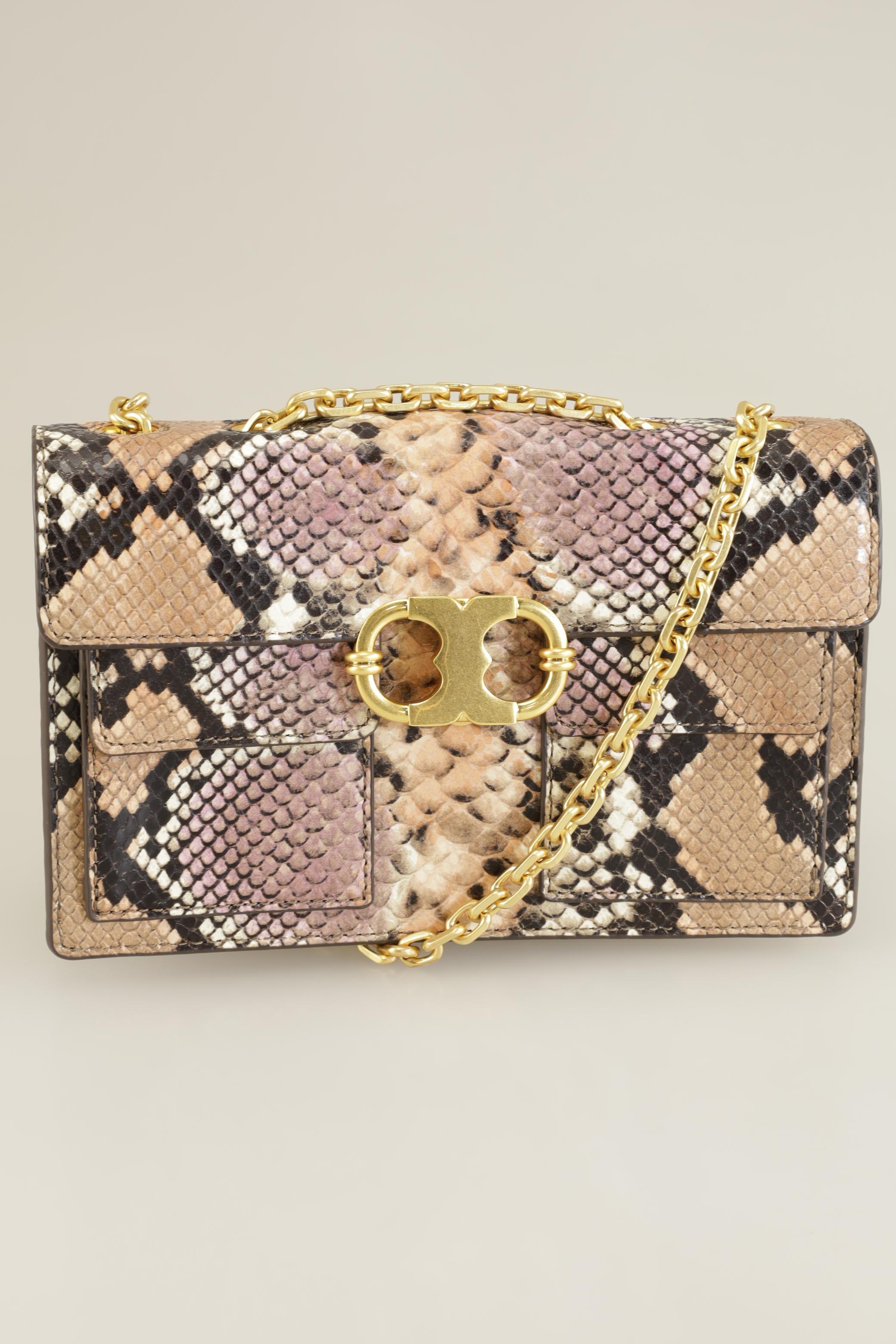 

Tory Burch Damen Handtasche, braun, Gr.