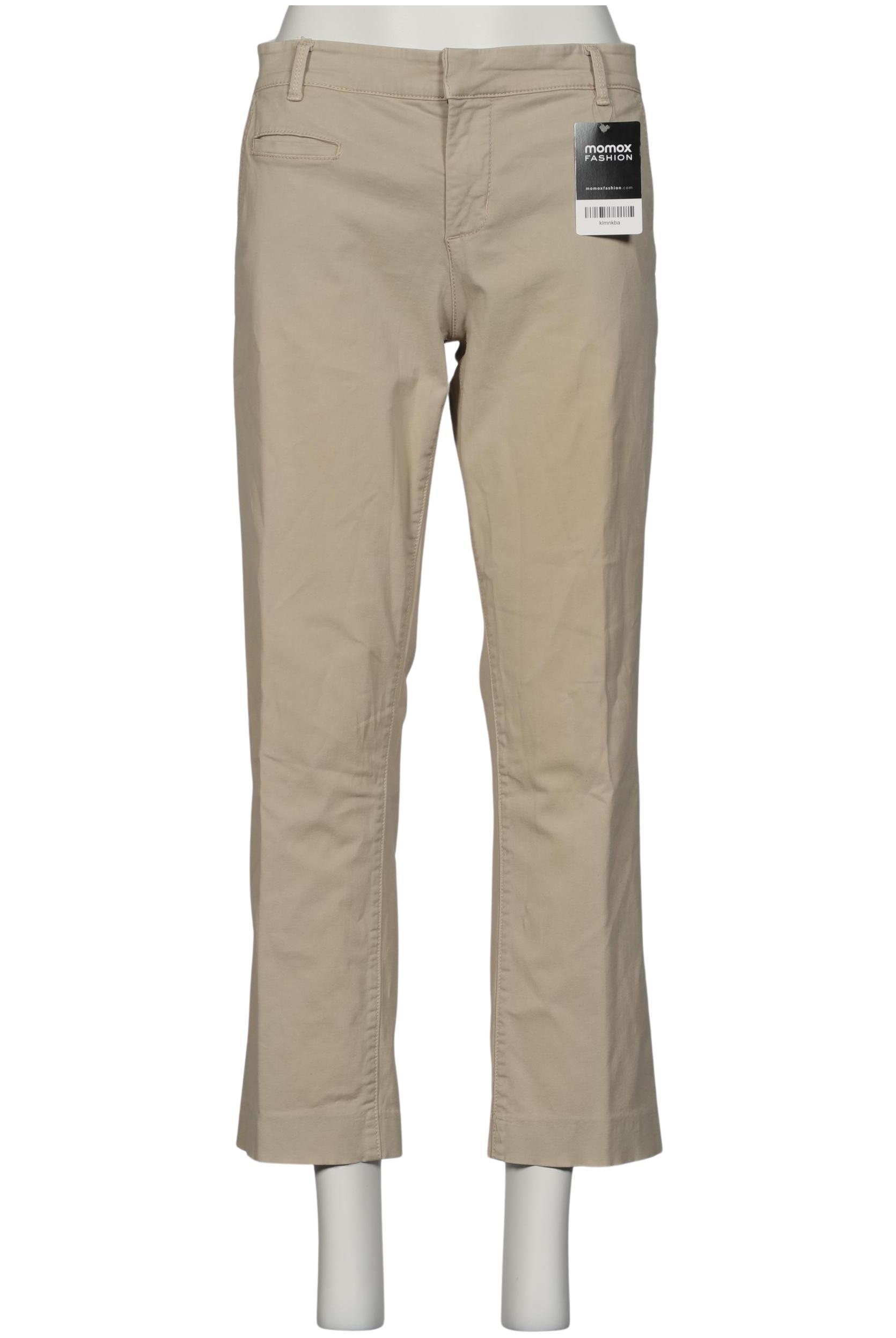 

Tory Burch Damen Stoffhose, beige, Gr. 28