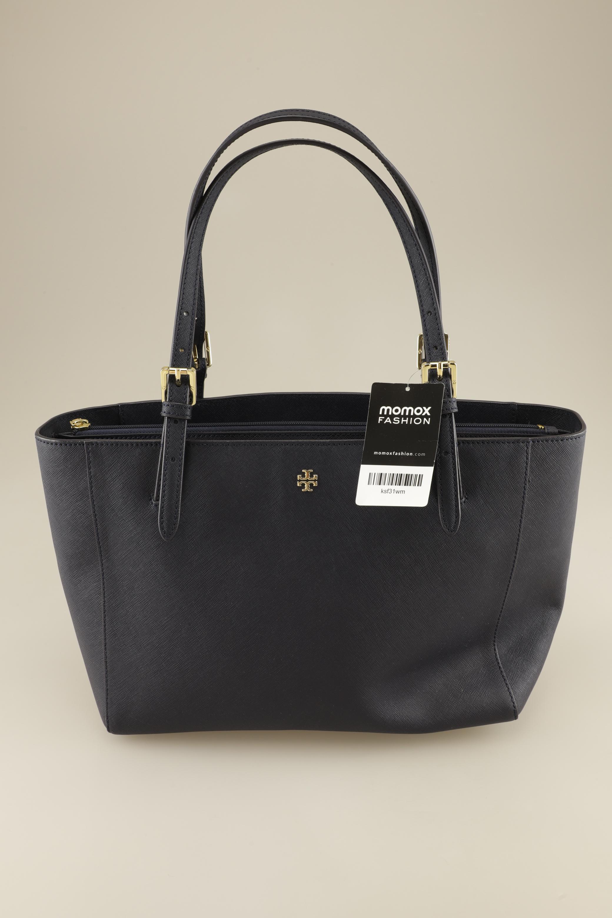 

Tory Burch Damen Handtasche, marineblau, Gr.