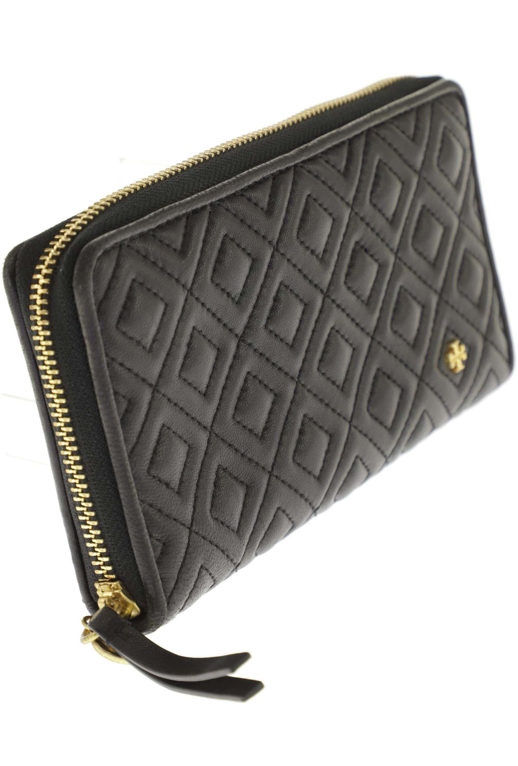 

Tory Burch Damen Portemonnaie, schwarz