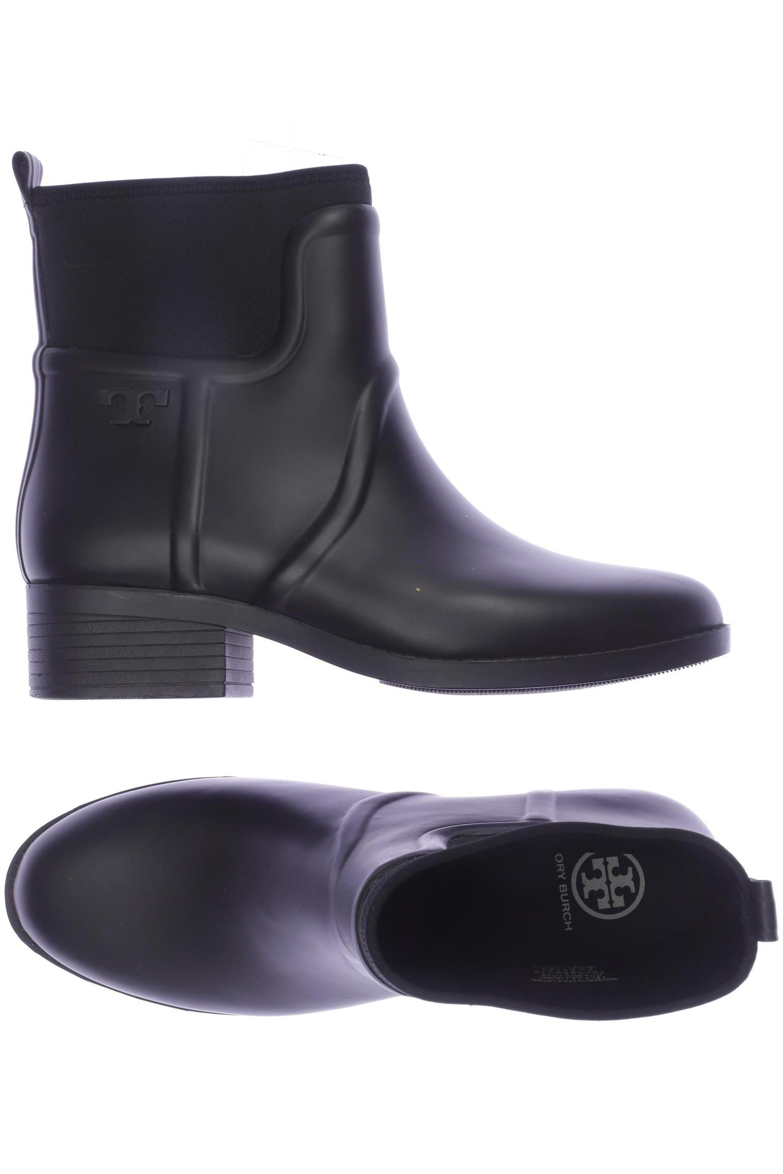 

Tory Burch Damen Stiefelette, schwarz, Gr. 10