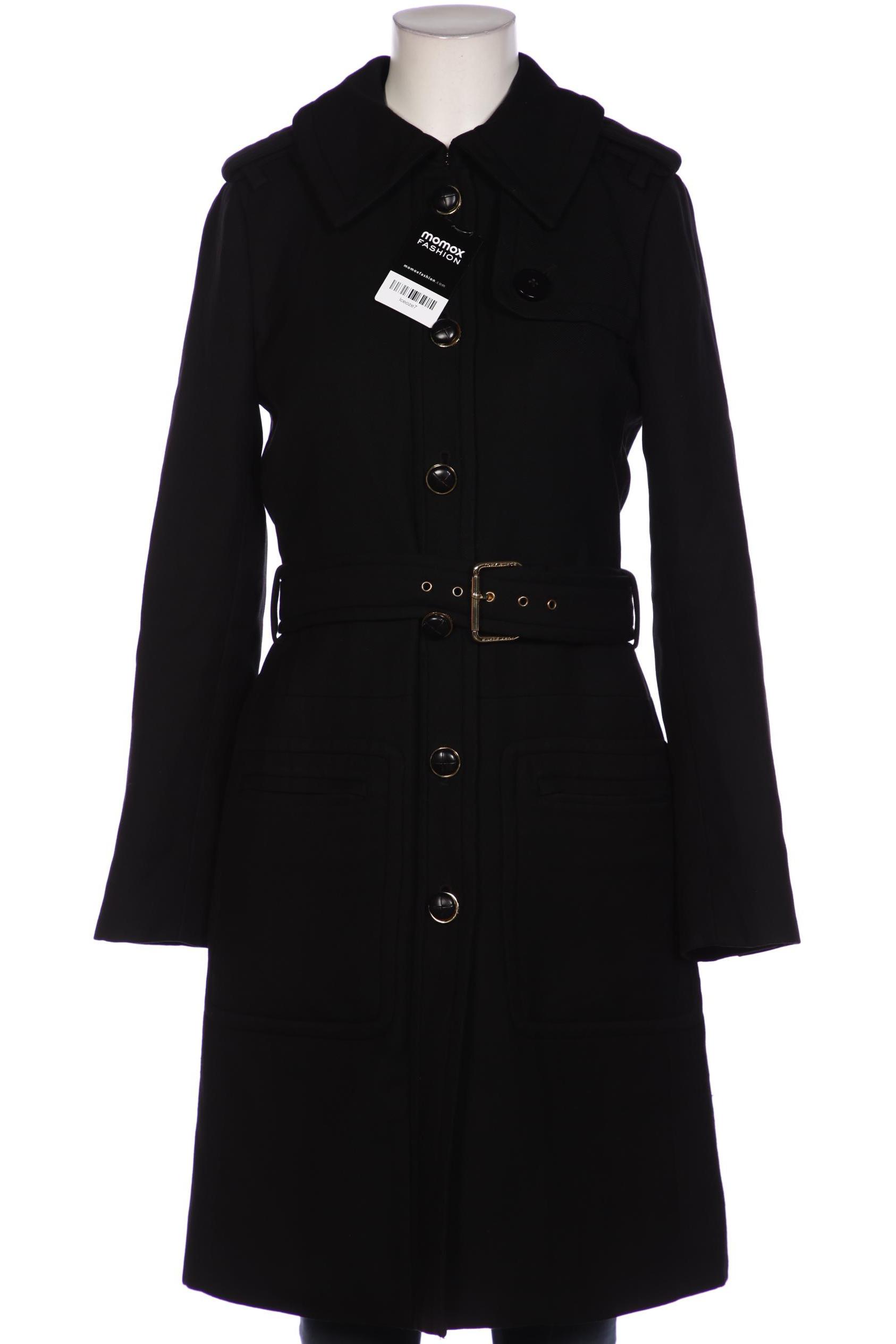 

Tory Burch Damen Mantel, schwarz, Gr. 4