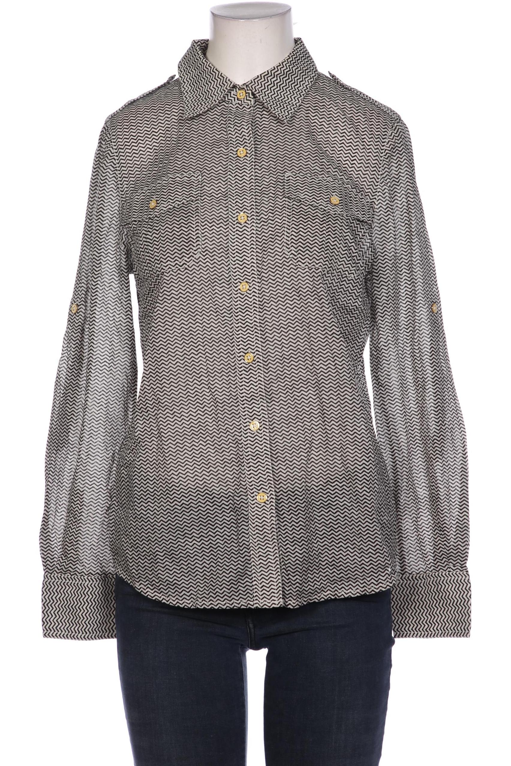 

Tory Burch Damen Bluse, schwarz, Gr. 6