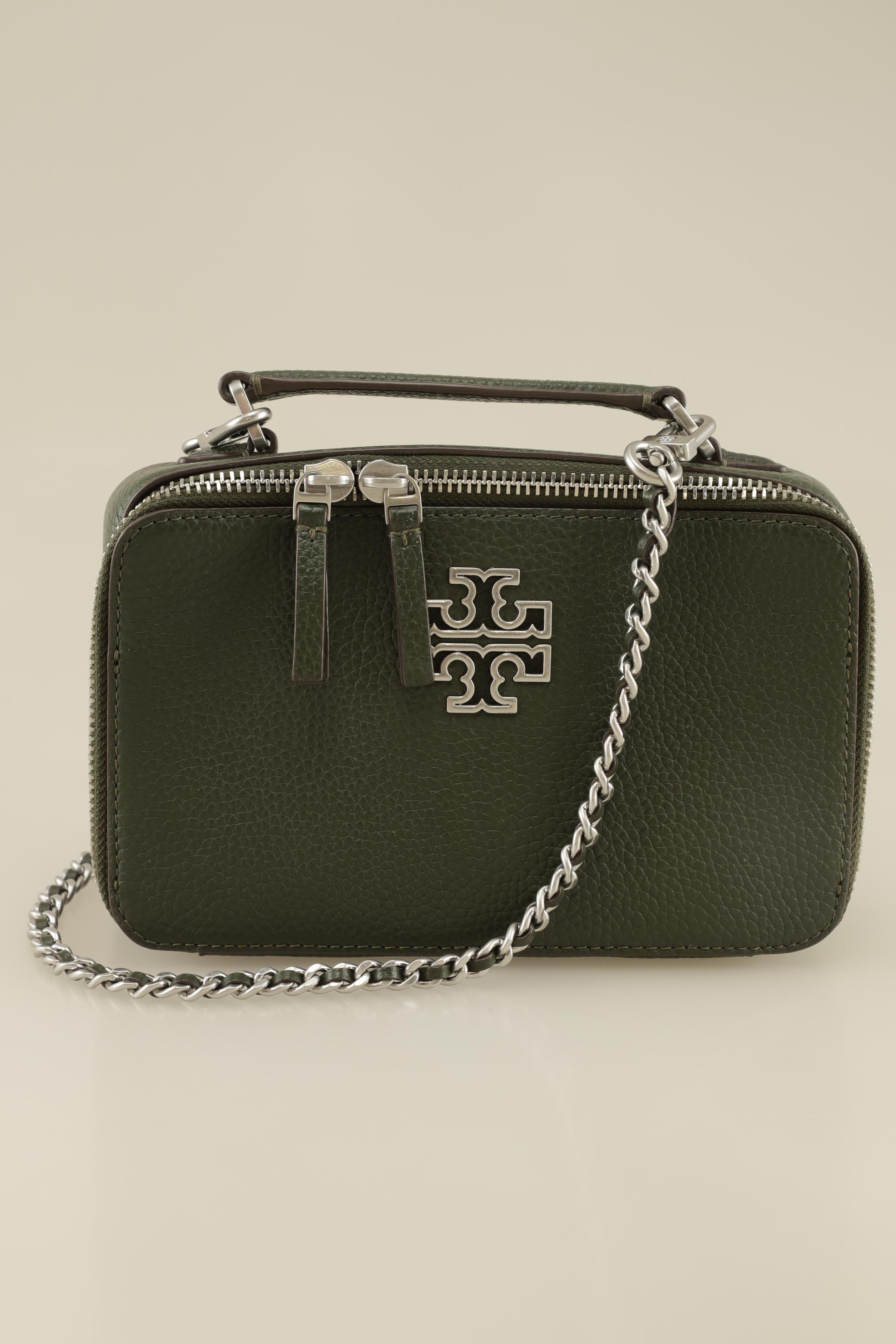 

Tory Burch Damen Handtasche, grün, Gr.