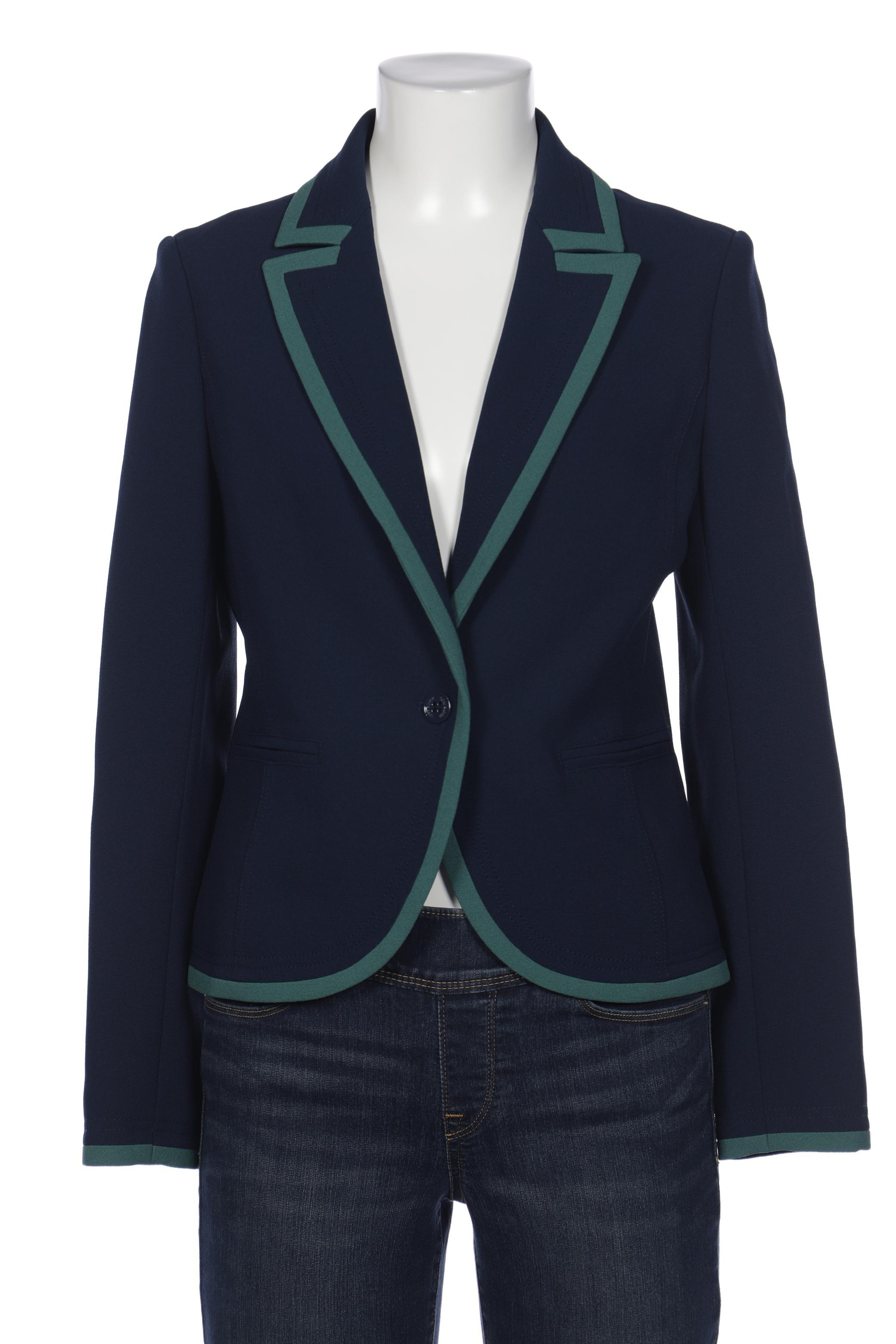 

Tory Burch Damen Blazer, marineblau