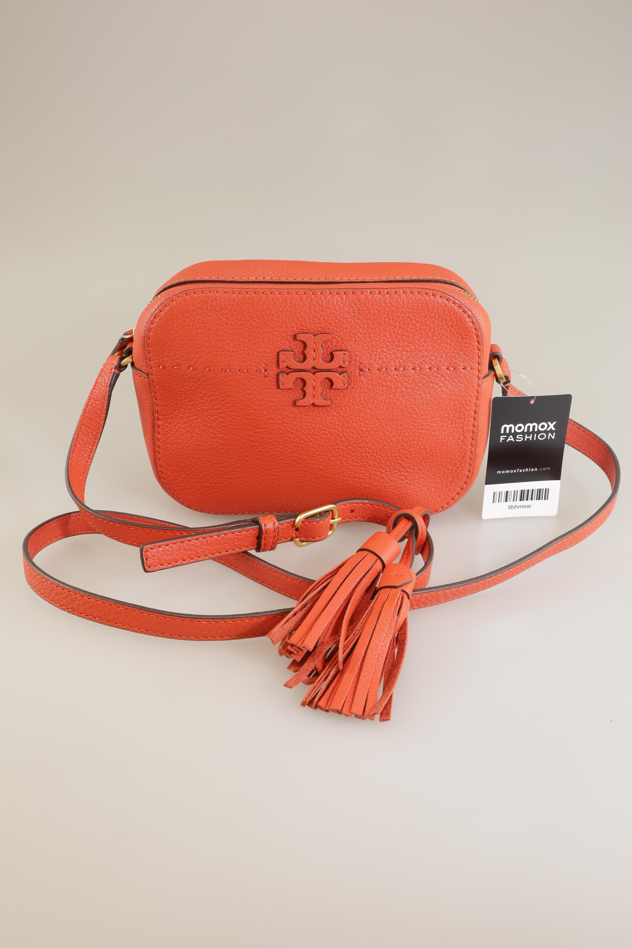

Tory Burch Damen Handtasche, orange, Gr.