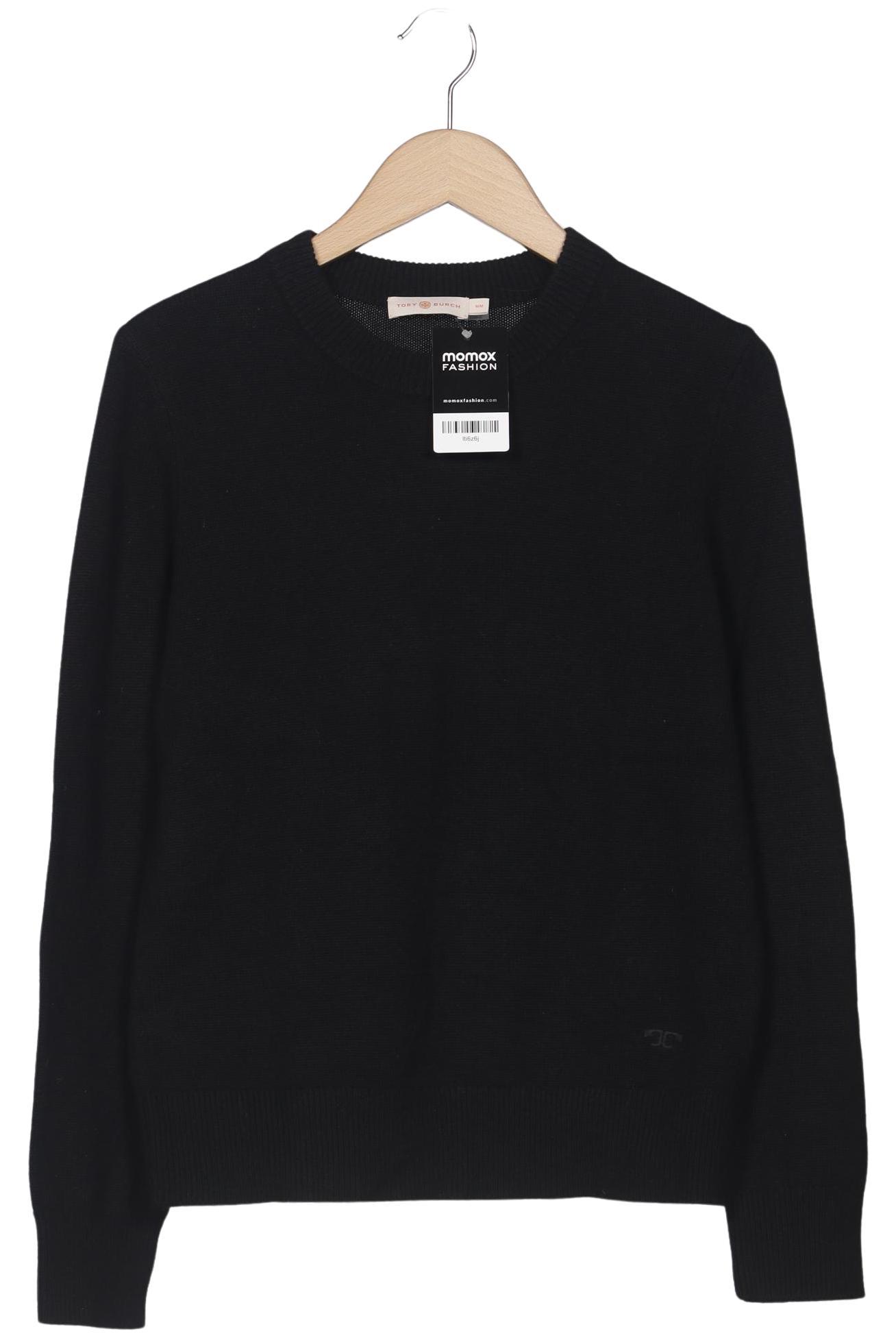 

Tory Burch Damen Pullover, schwarz, Gr. 38