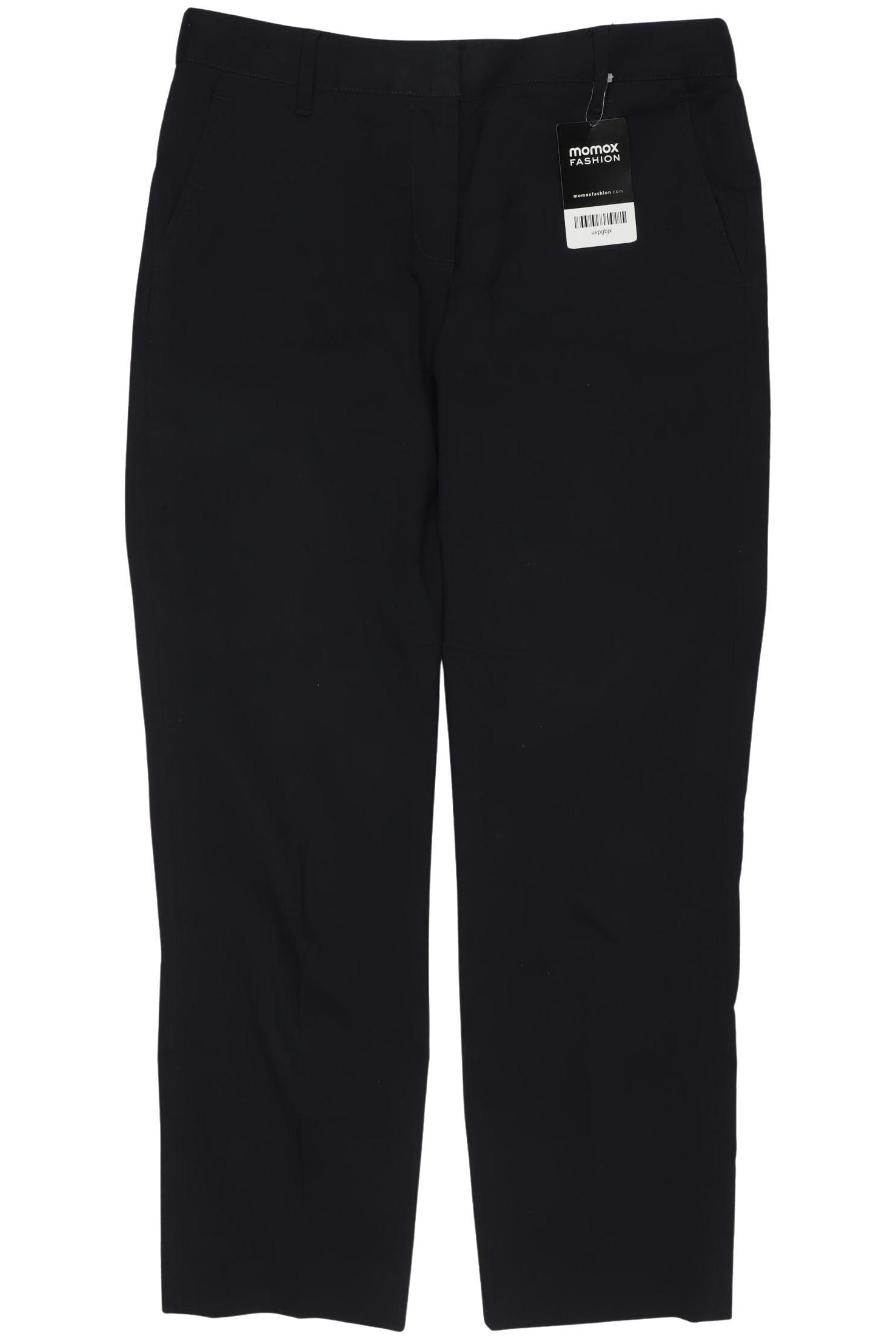 

Tory Burch Damen Stoffhose, marineblau, Gr. 6