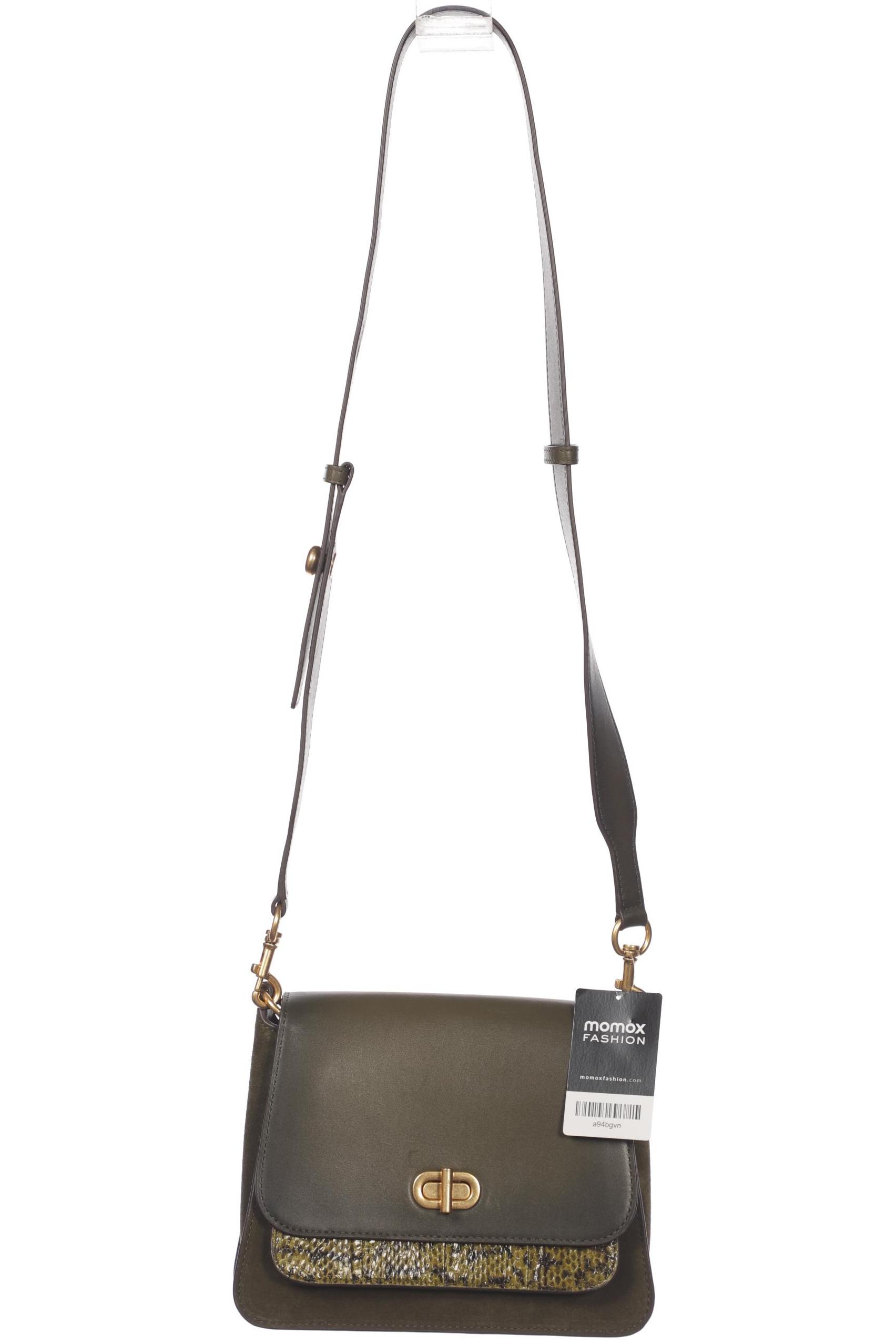 

Tory Burch Damen Handtasche, grün, Gr.
