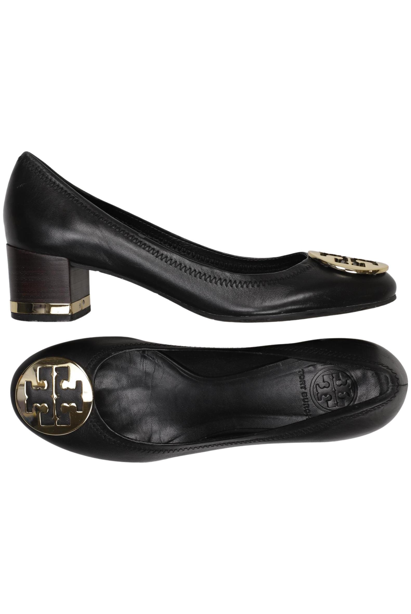 

Tory Burch Damen Pumps, schwarz, Gr. 39