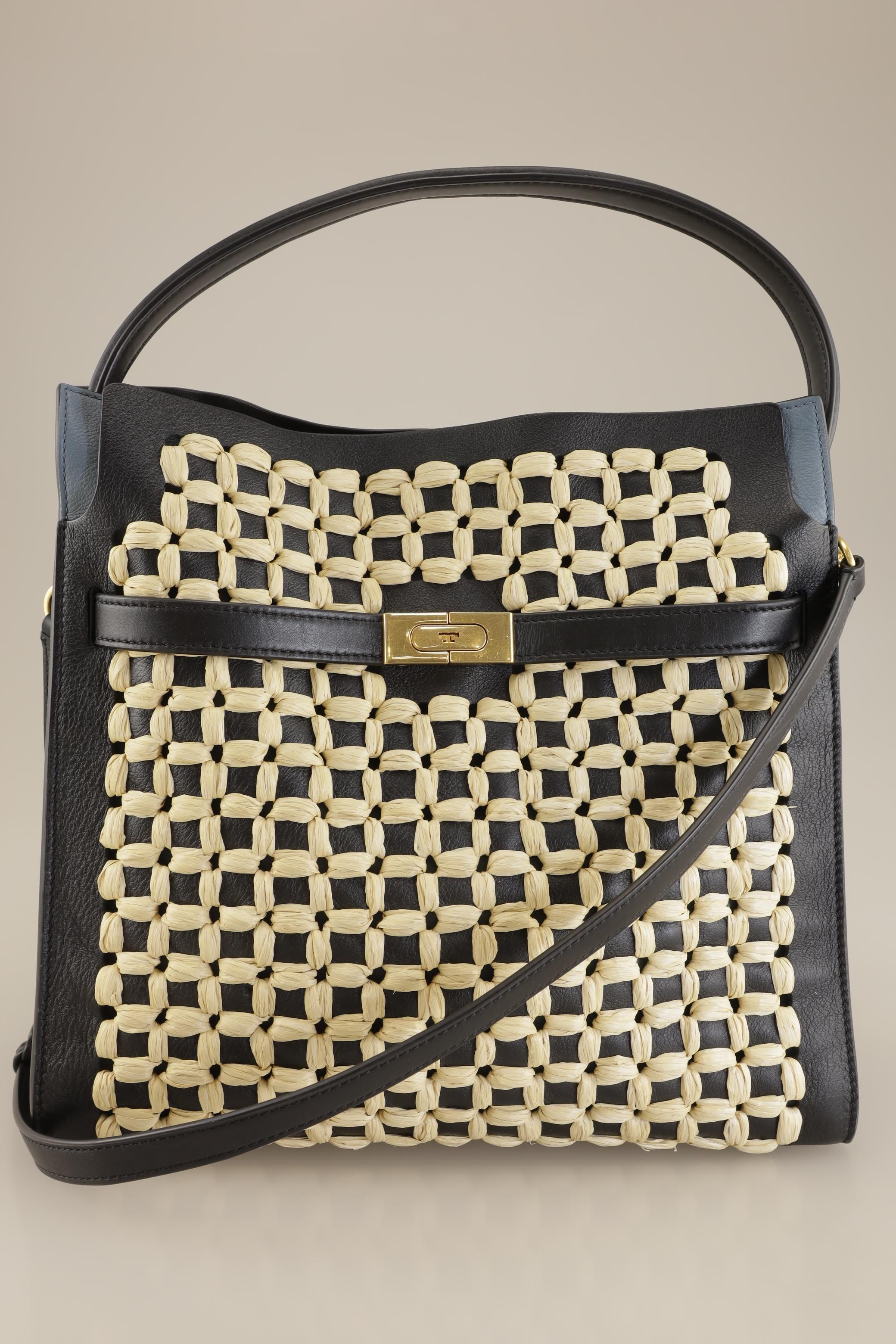 

Tory Burch Damen Handtasche, schwarz, Gr.