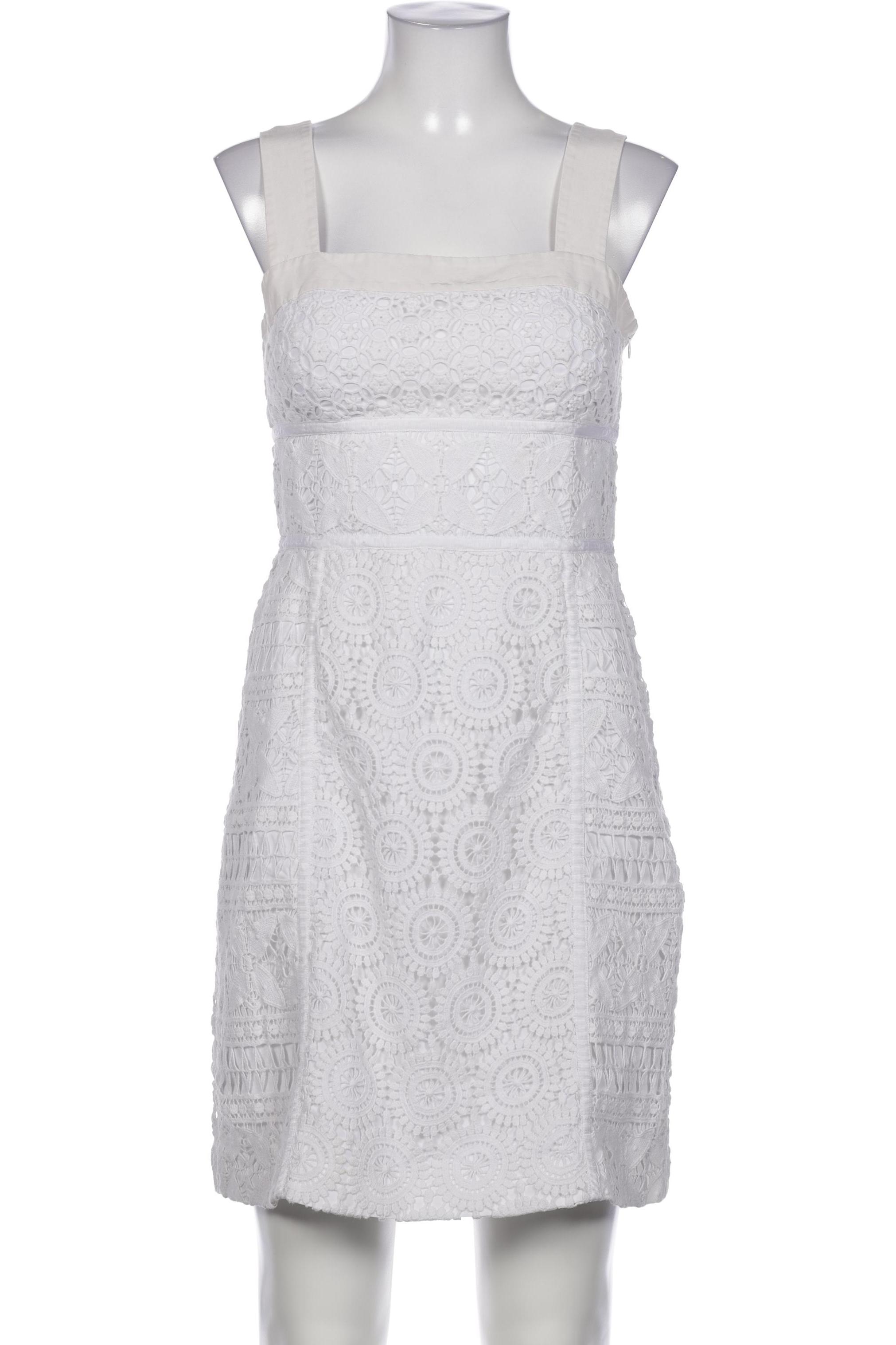 

Tory Burch Damen Kleid, weiß, Gr. 10