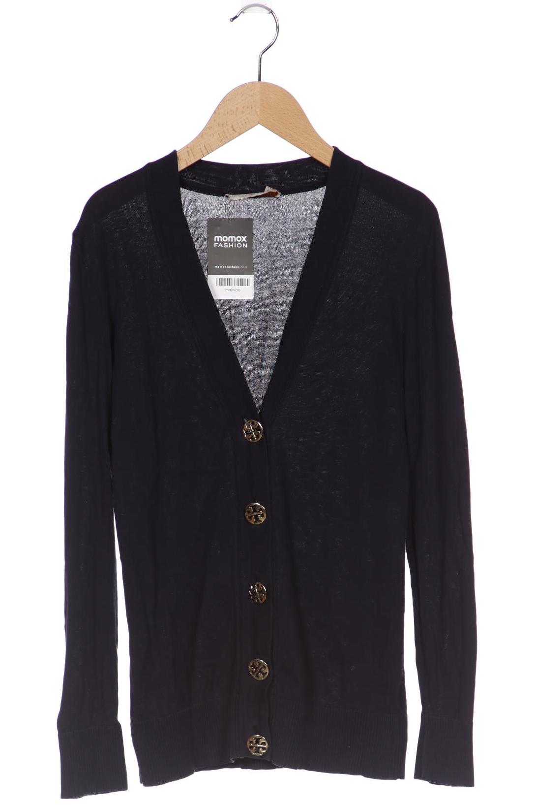 

Tory Burch Damen Strickjacke, marineblau, Gr. 34