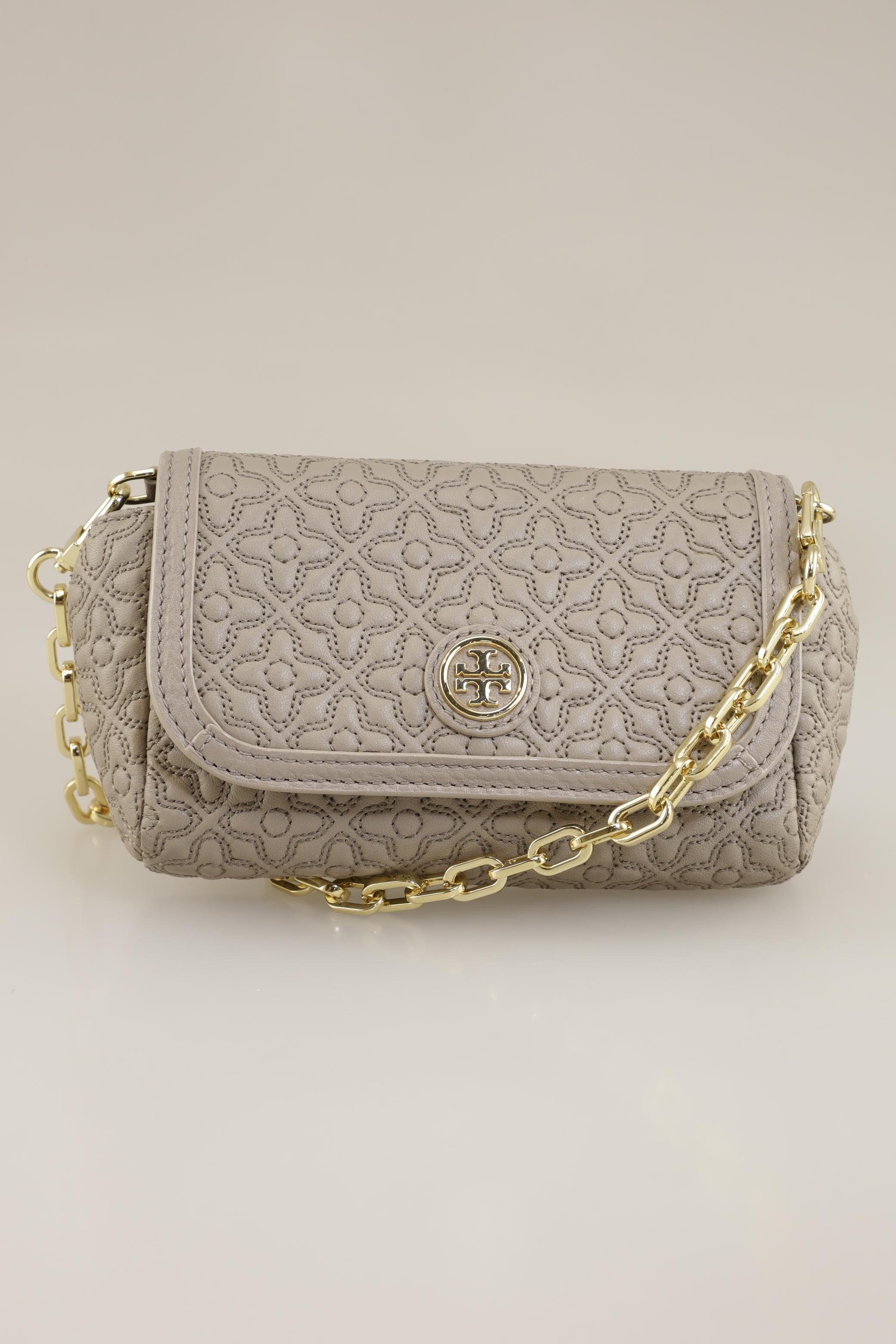 

Tory Burch Damen Handtasche, beige, Gr.