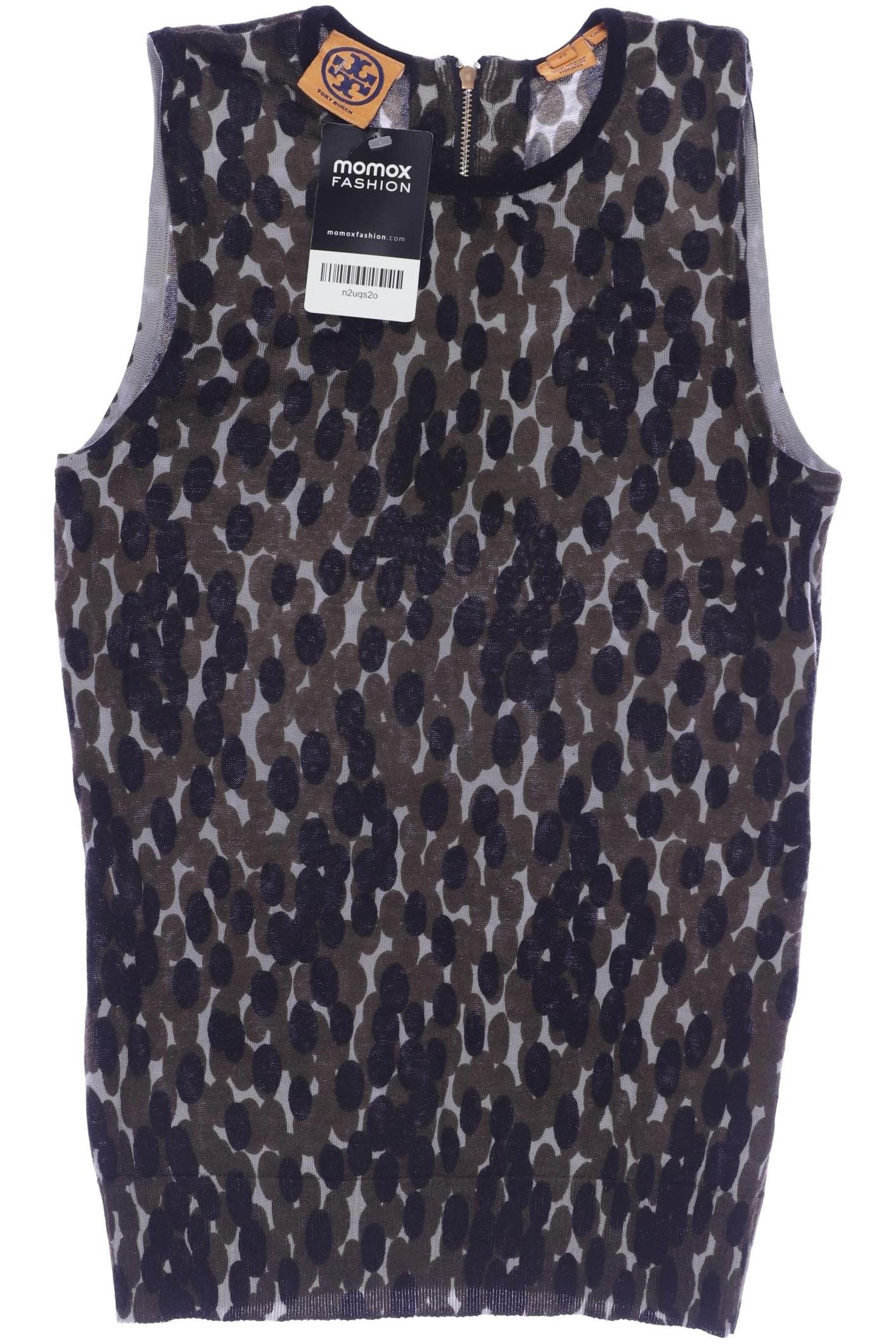 

Tory Burch Damen Top, braun, Gr. 34