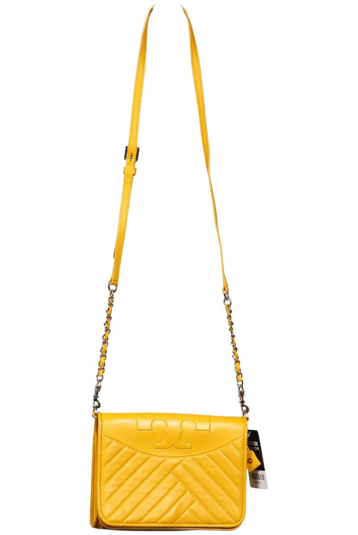 

Tory Burch Damen Handtasche, gelb, Gr.