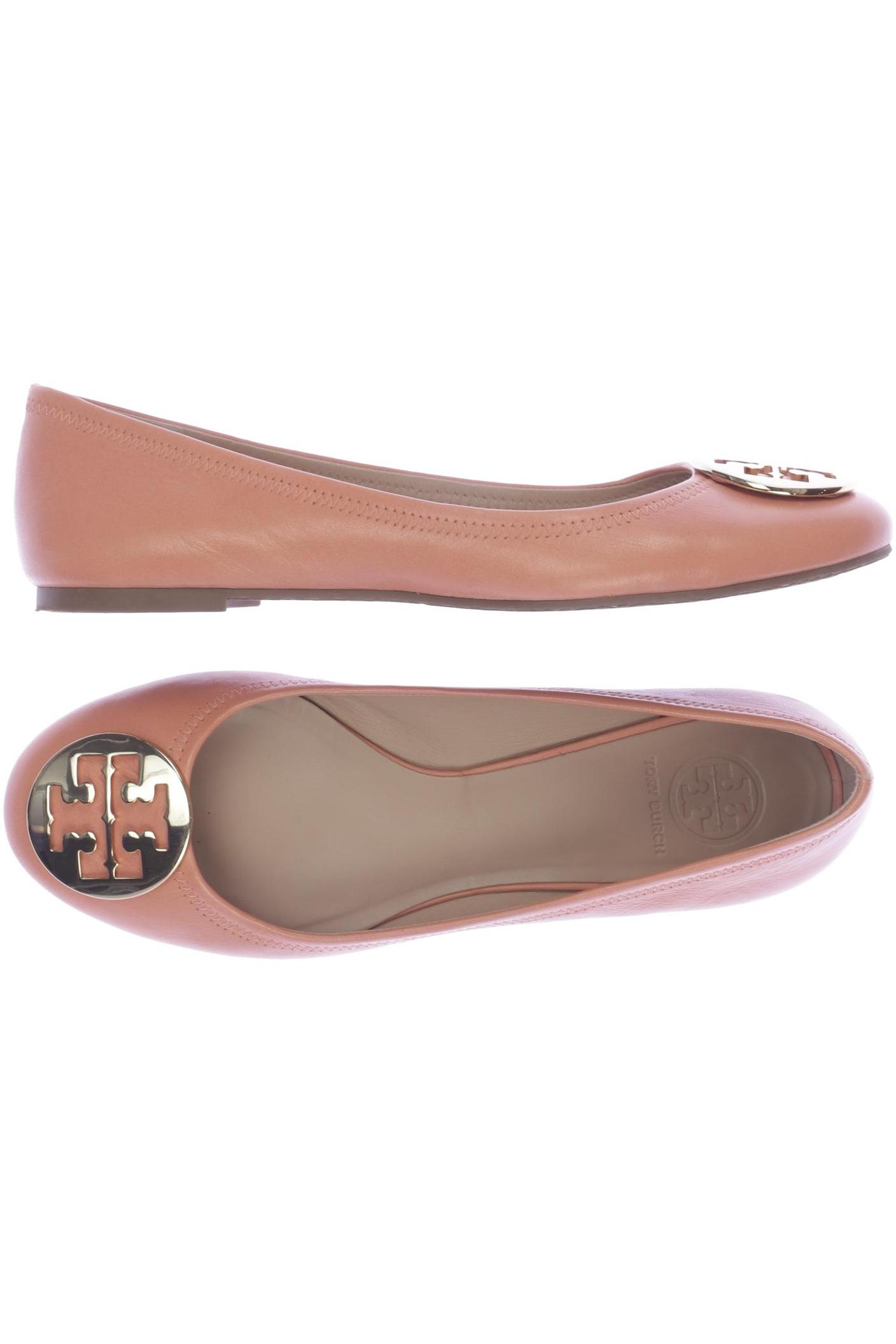 

Tory Burch Damen Ballerinas, pink