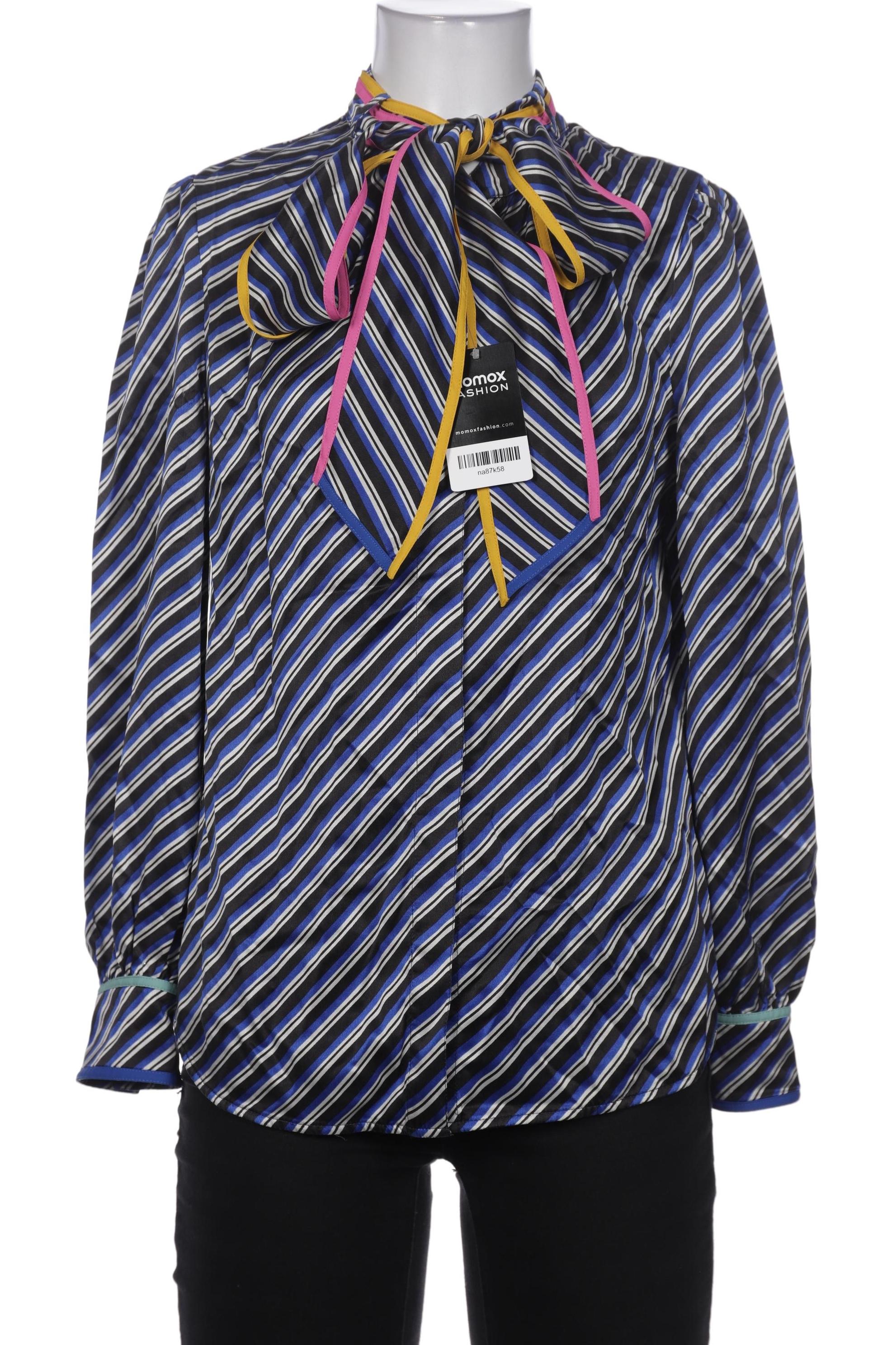 

Tory Burch Damen Bluse, mehrfarbig, Gr. 6
