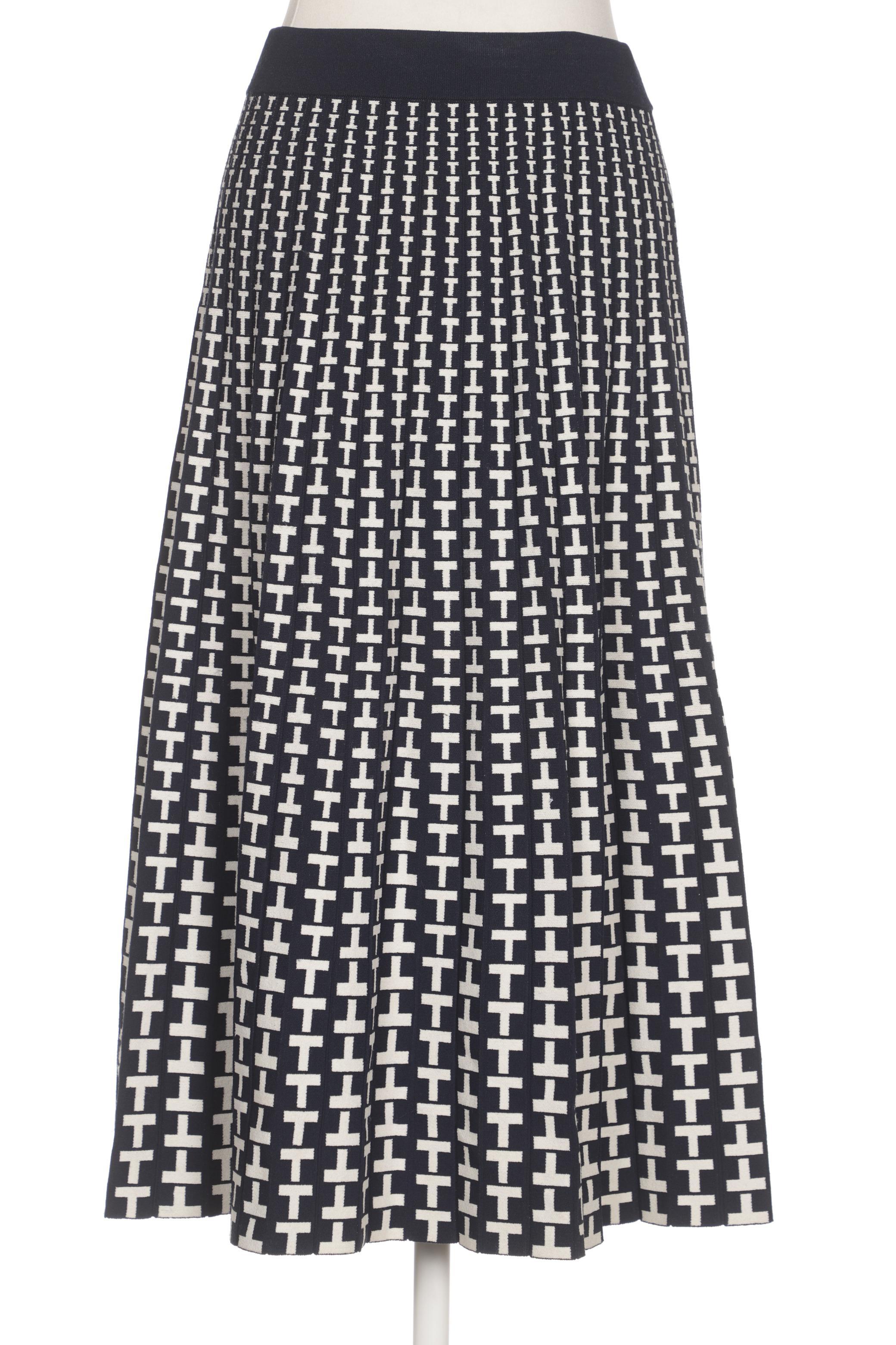 

Tory Burch Damen Rock, marineblau, Gr. 34
