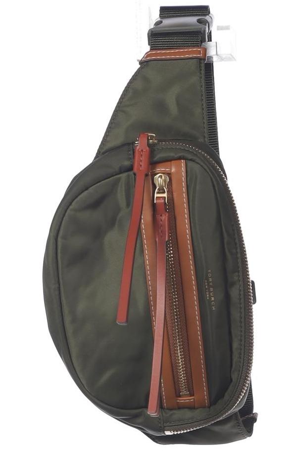 

Tory Burch Damen Handtasche, grün, Gr.
