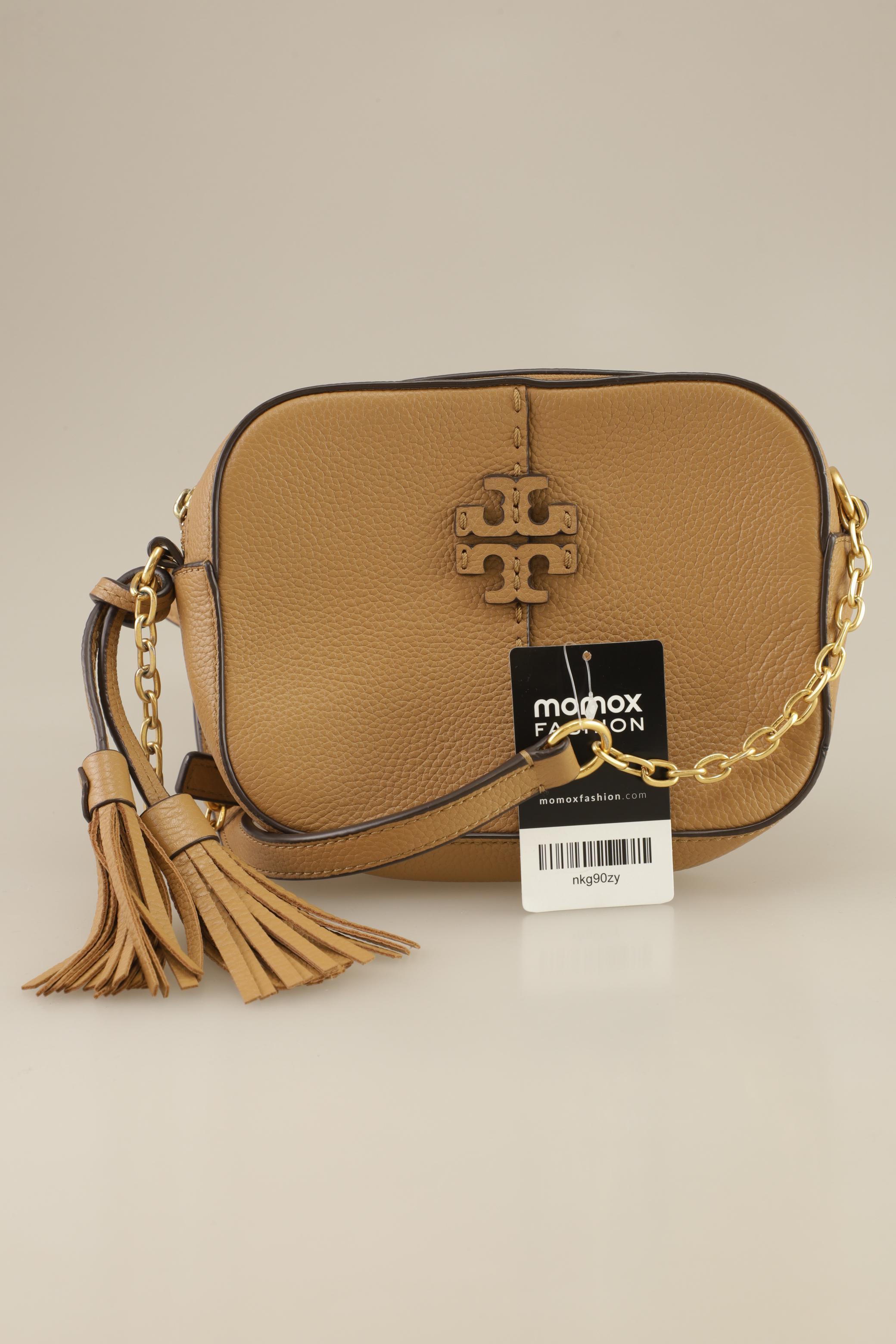 

Tory Burch Damen Handtasche, beige