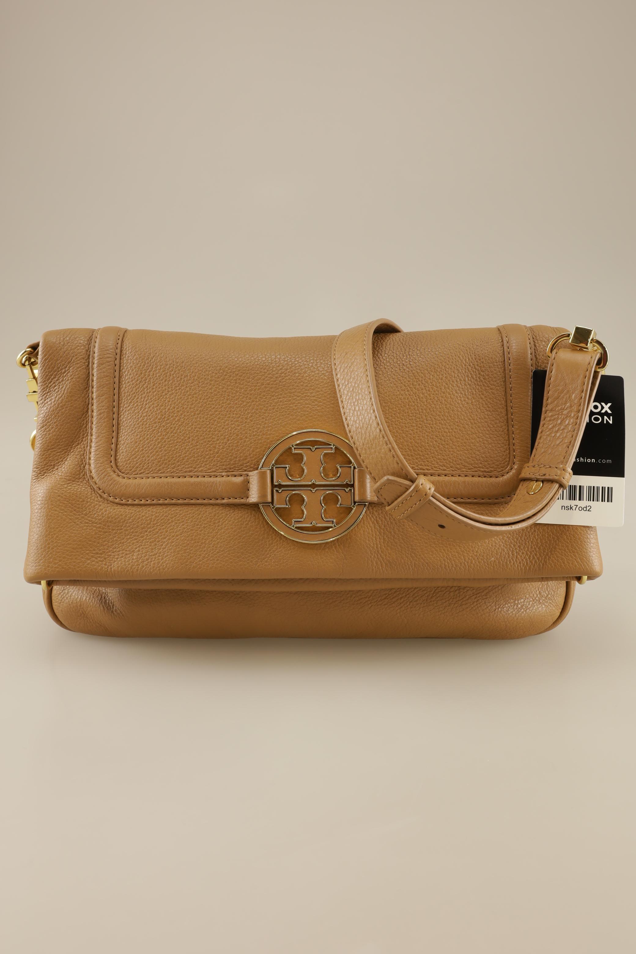 

Tory Burch Damen Handtasche, beige, Gr.